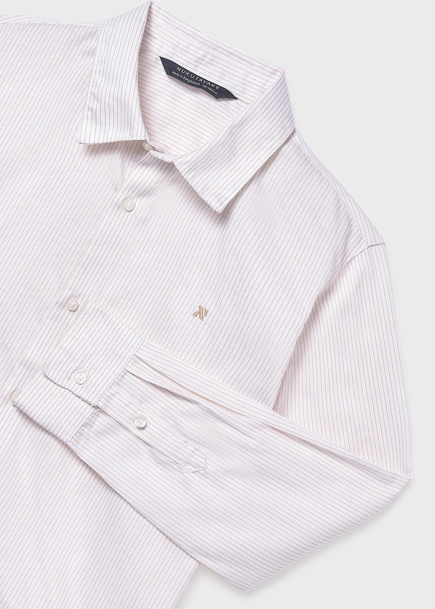 Camisa básica chico