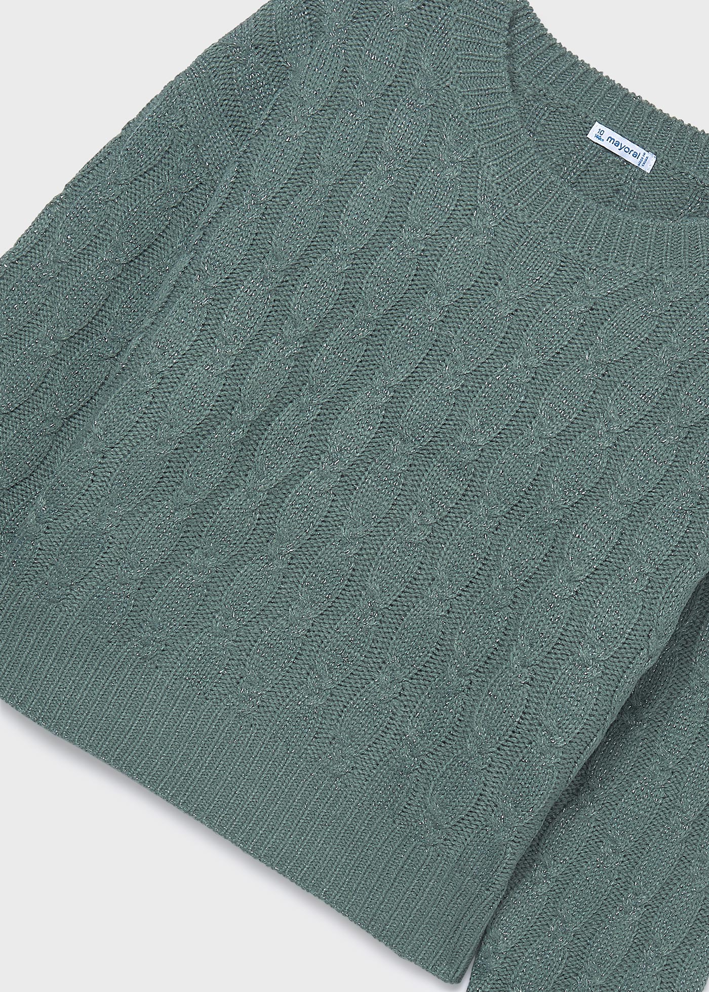 Girl Knit Sweater