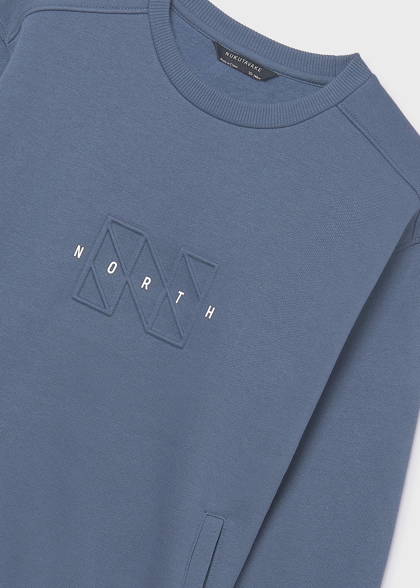 Sweatshirt Teenager Jungen