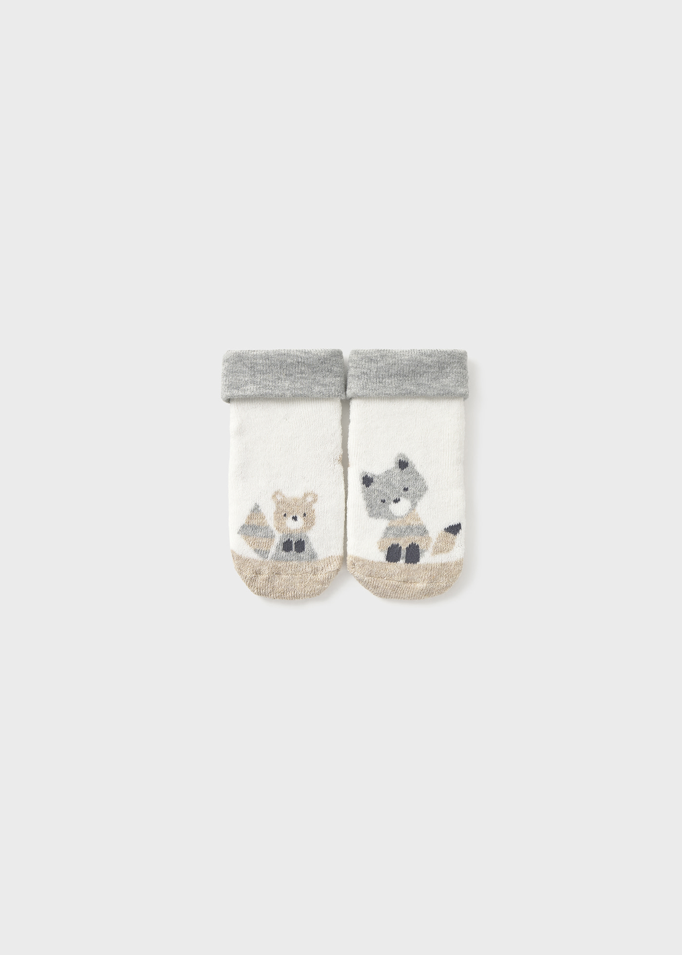 Socken rutschfest Tierchen Neugeborene