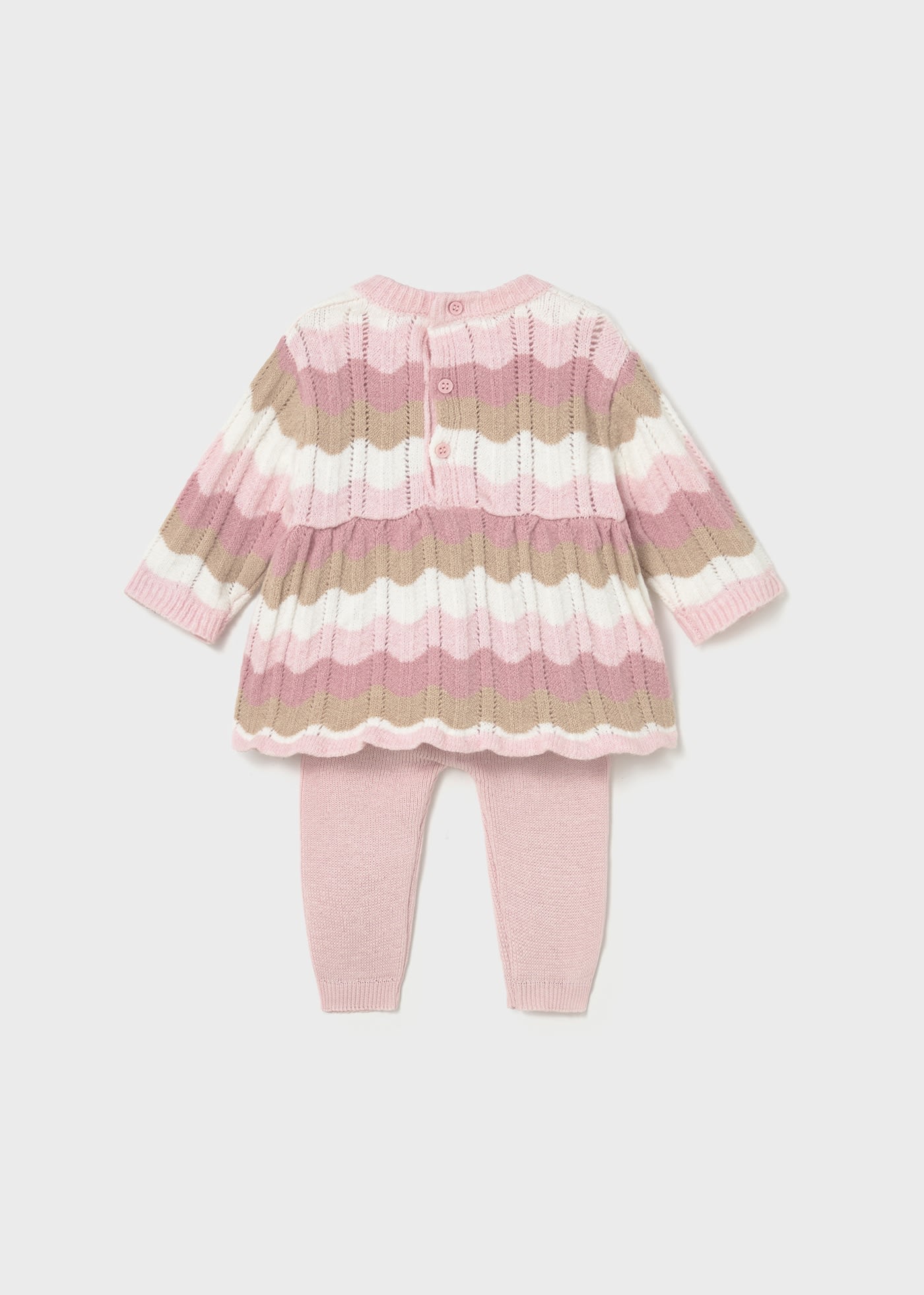 Conjunto leggings recém nascida