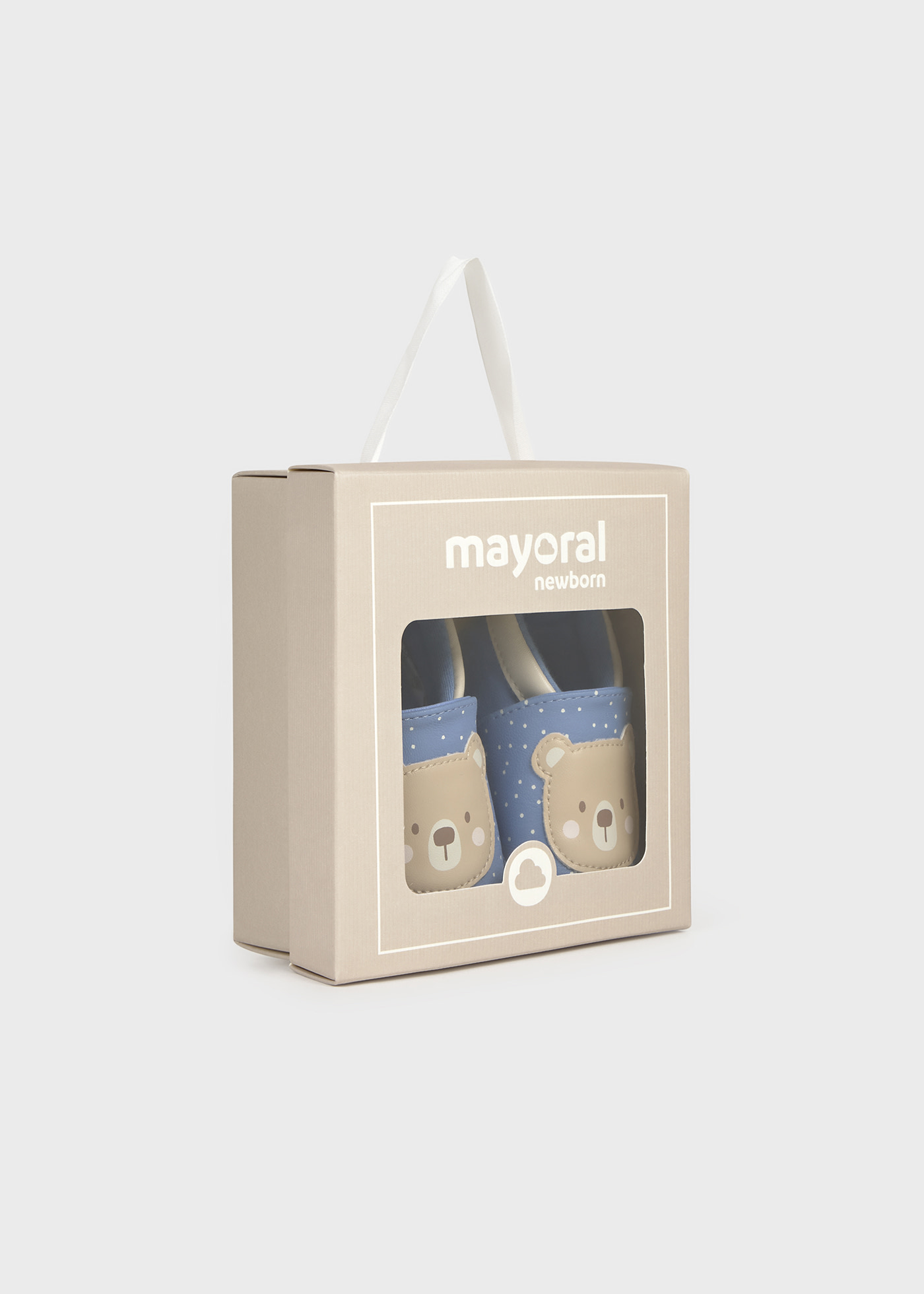 Scarpe  barefoot neonato