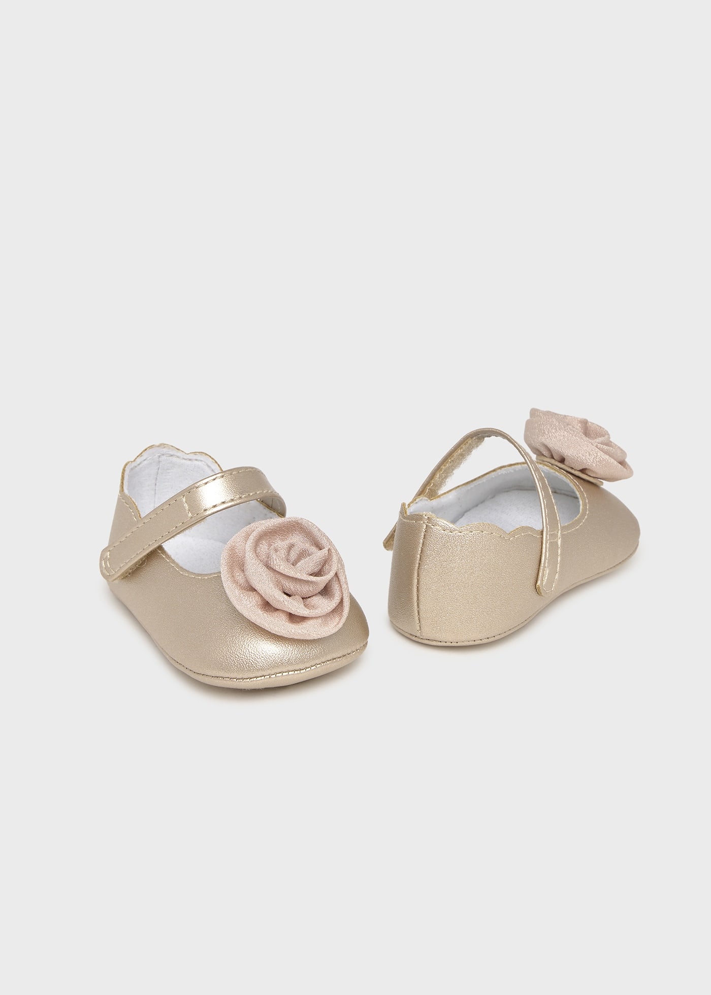 Merceditas flor recién nacida