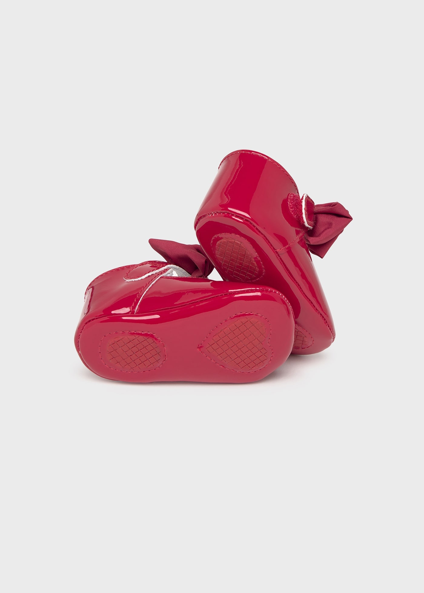 Spangenschuhe Schleife Neugeborene
