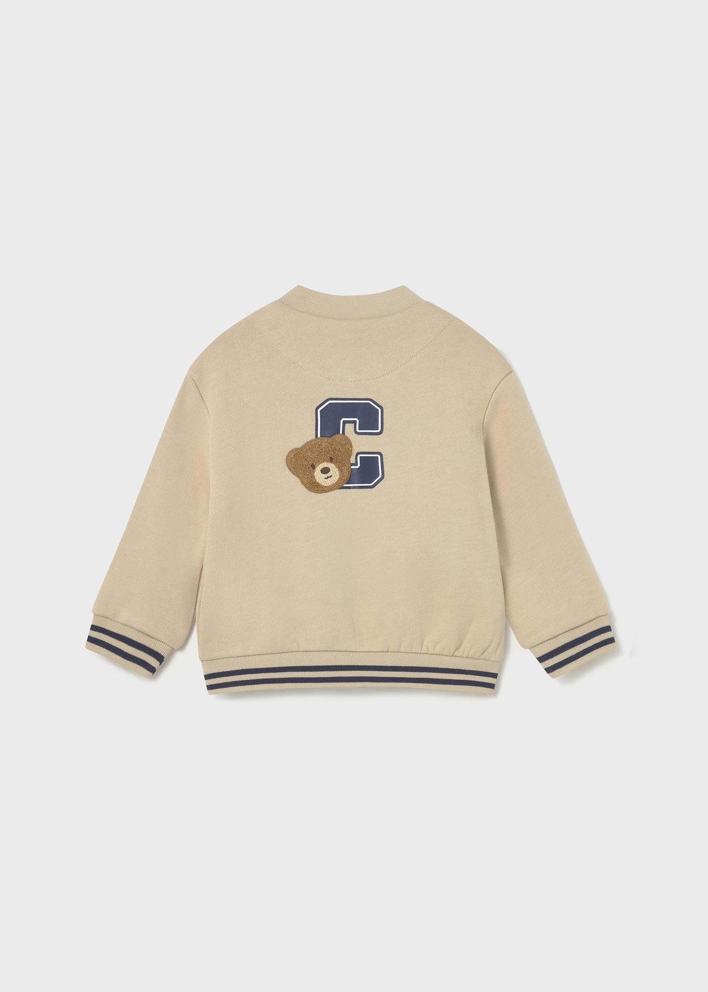 Sweatjacke Bärchen Baby
