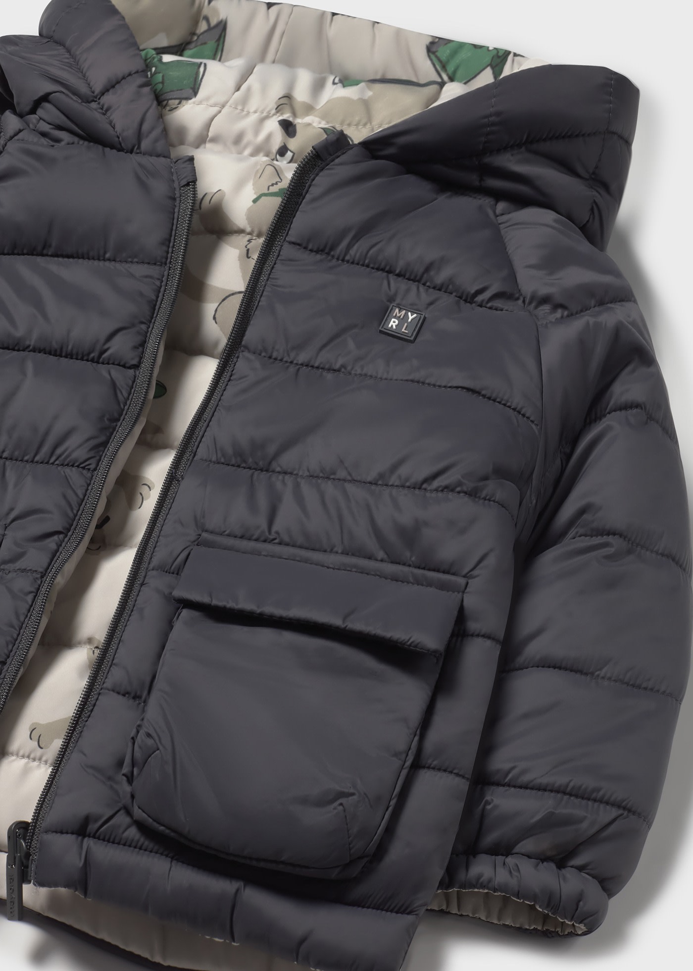 Kurtka Soft dla niemowlęcia