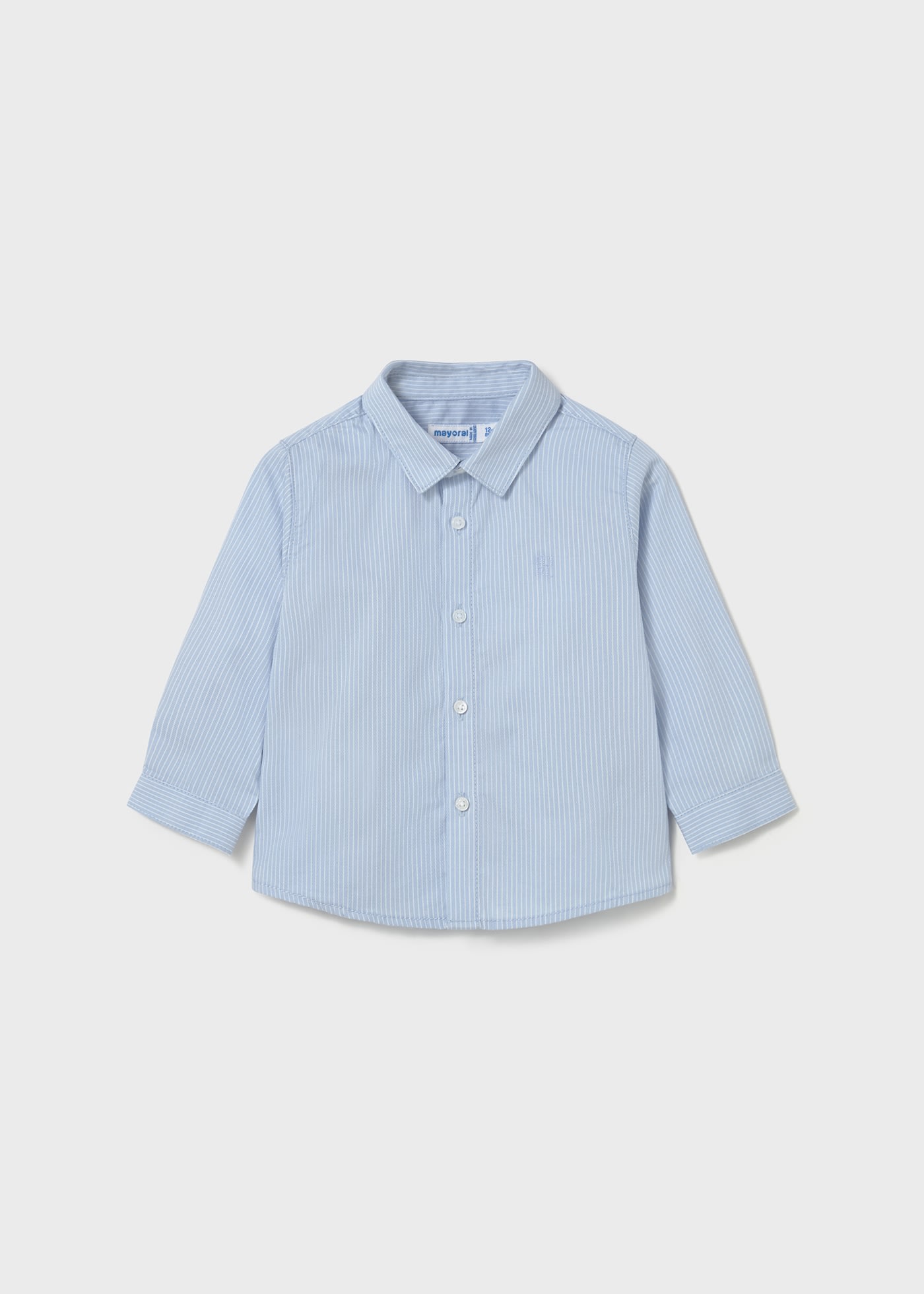 Camisa básica bebé