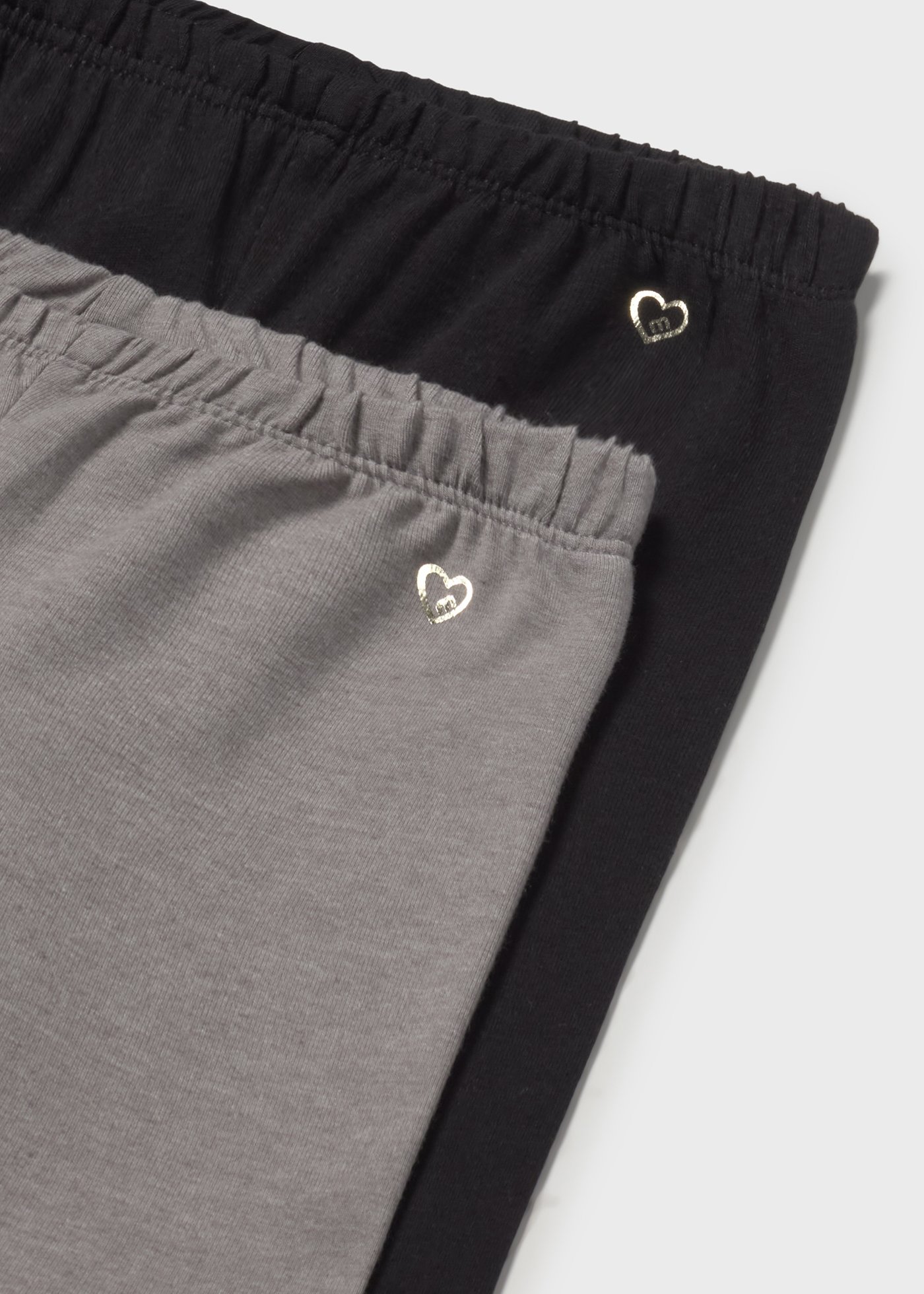 Baby Set of 2 Basic Leggings