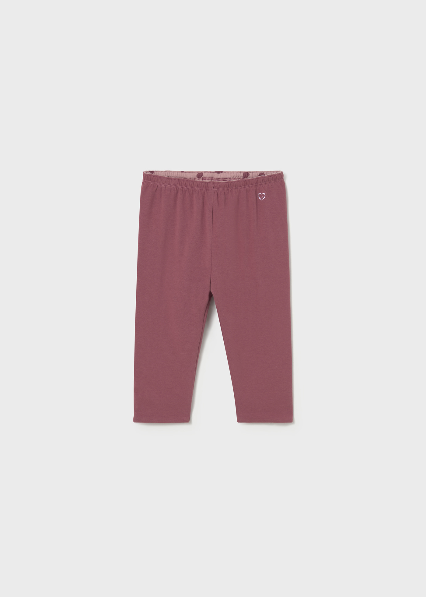 Baby reversible legging