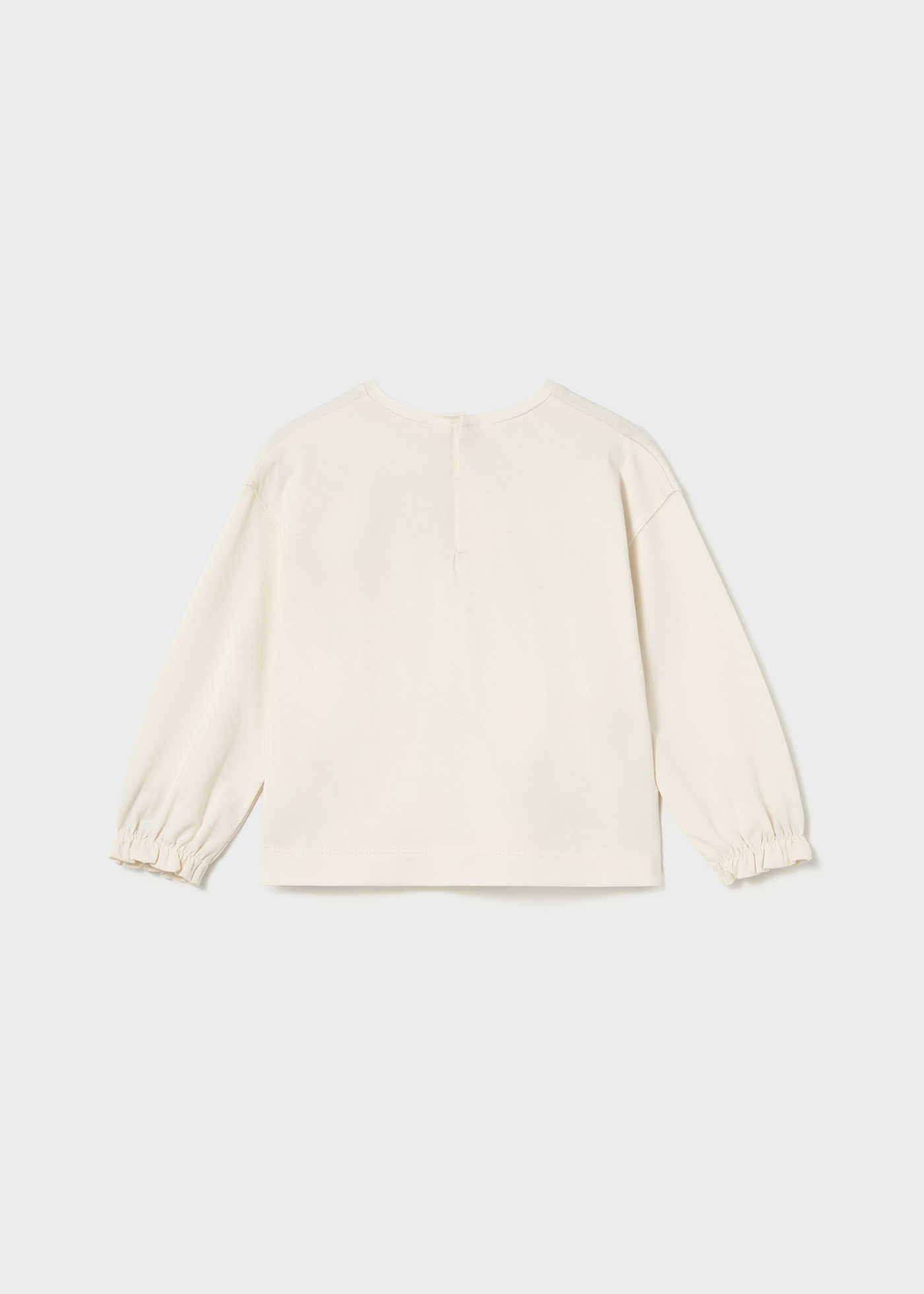 Camiseta muñeca bebé