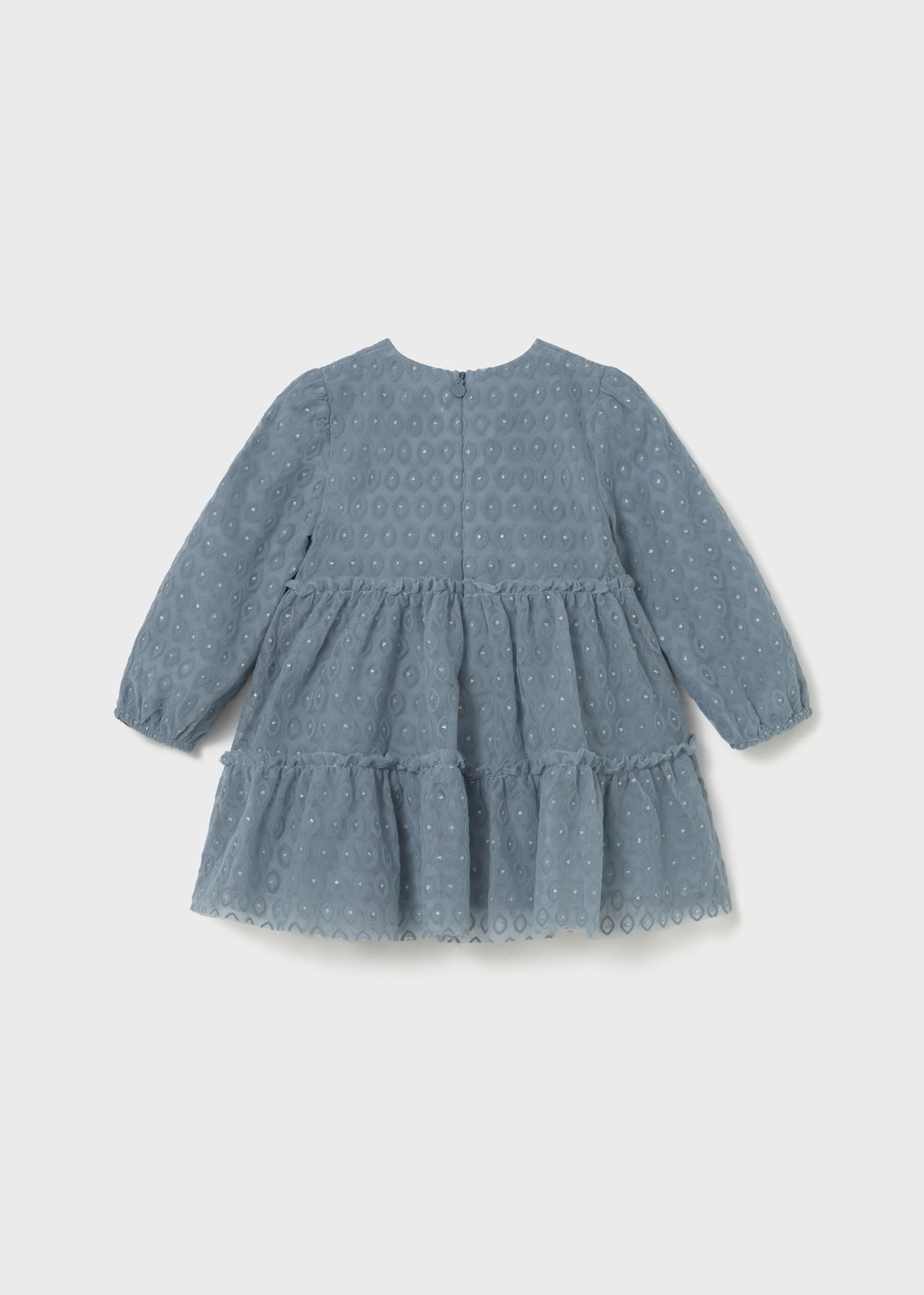 Vestido tul bebé