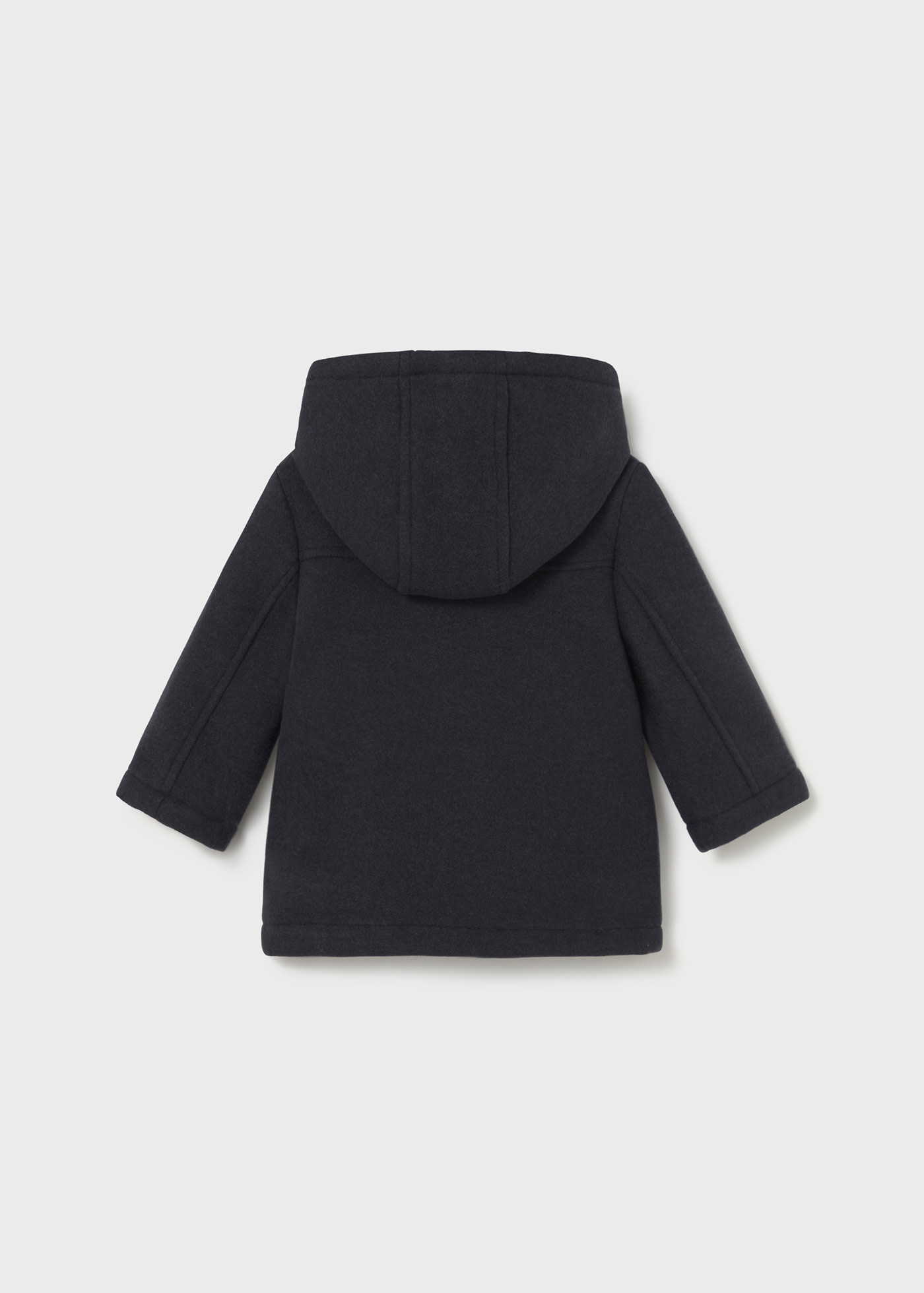 Baby duffel coat