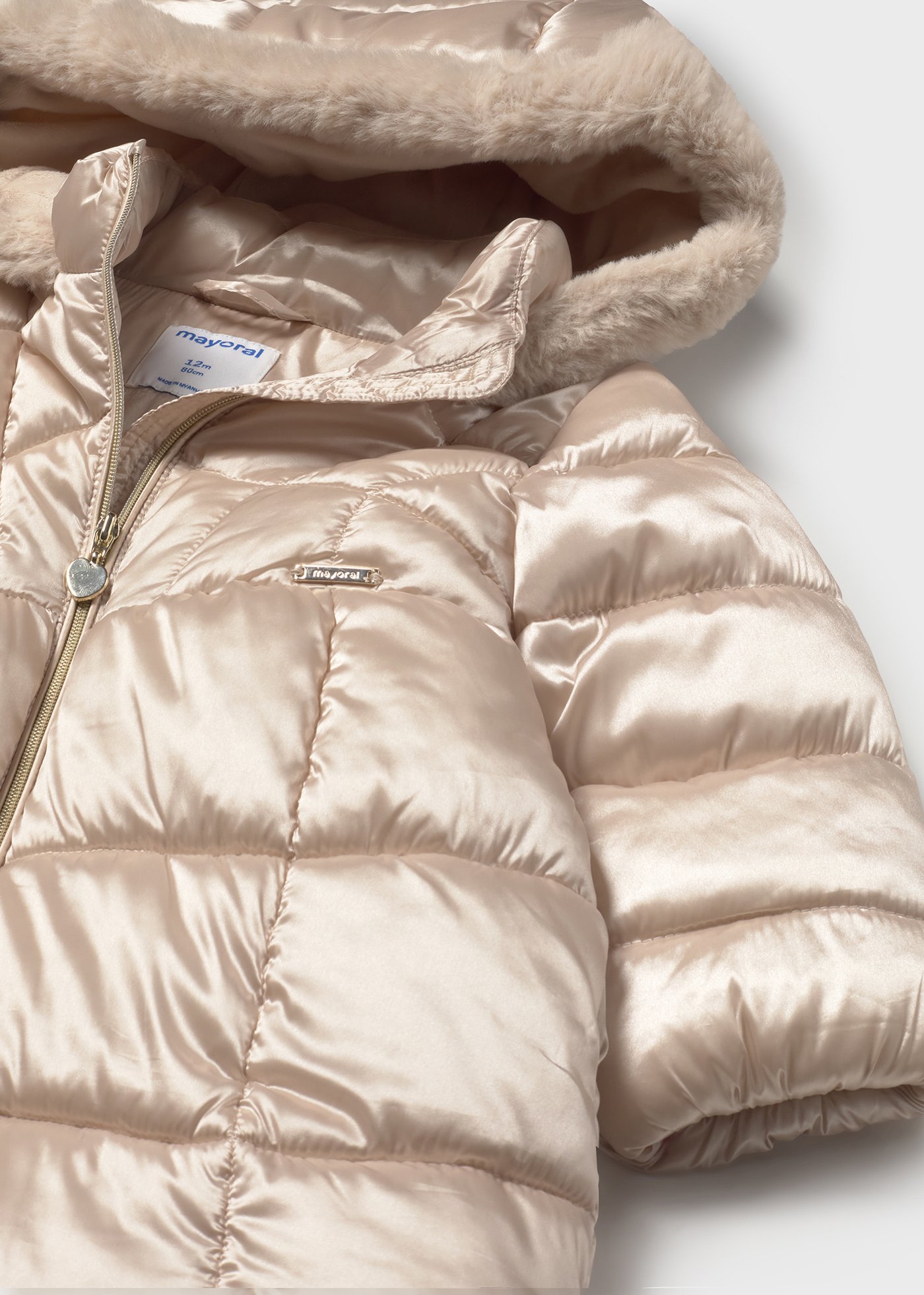 Baby Puffer Jacket