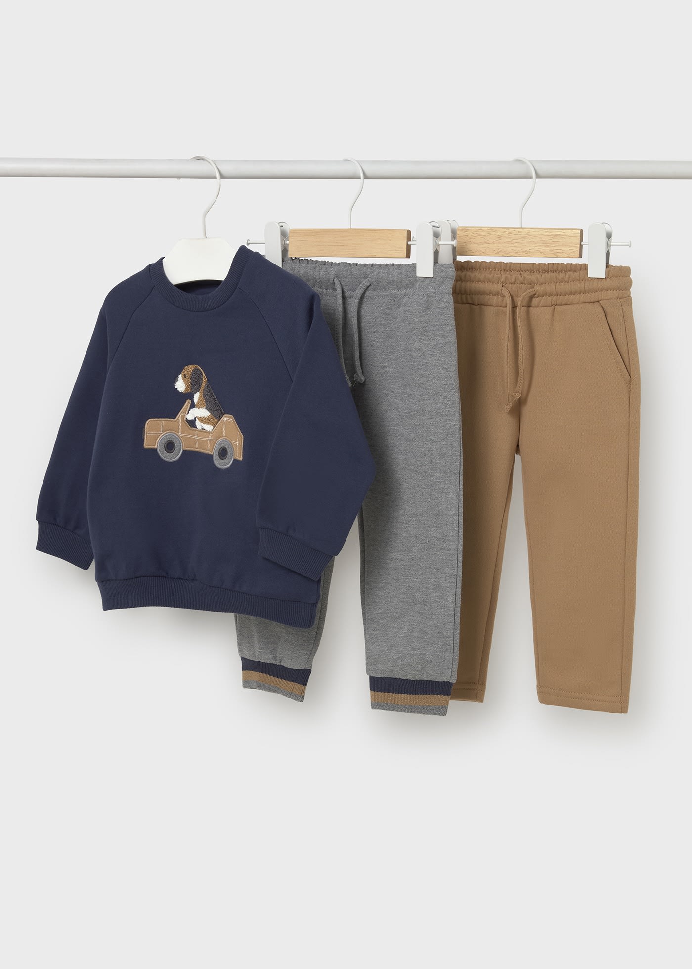 Baby 3-Piece Car Set
