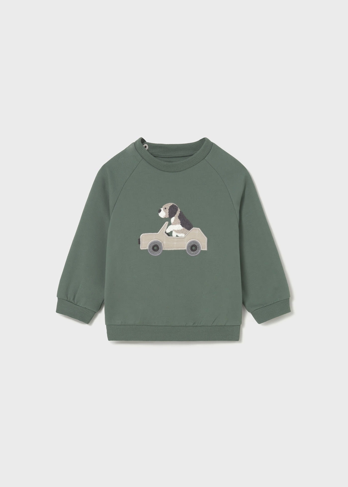 Baby 2 trousers car tracksuit