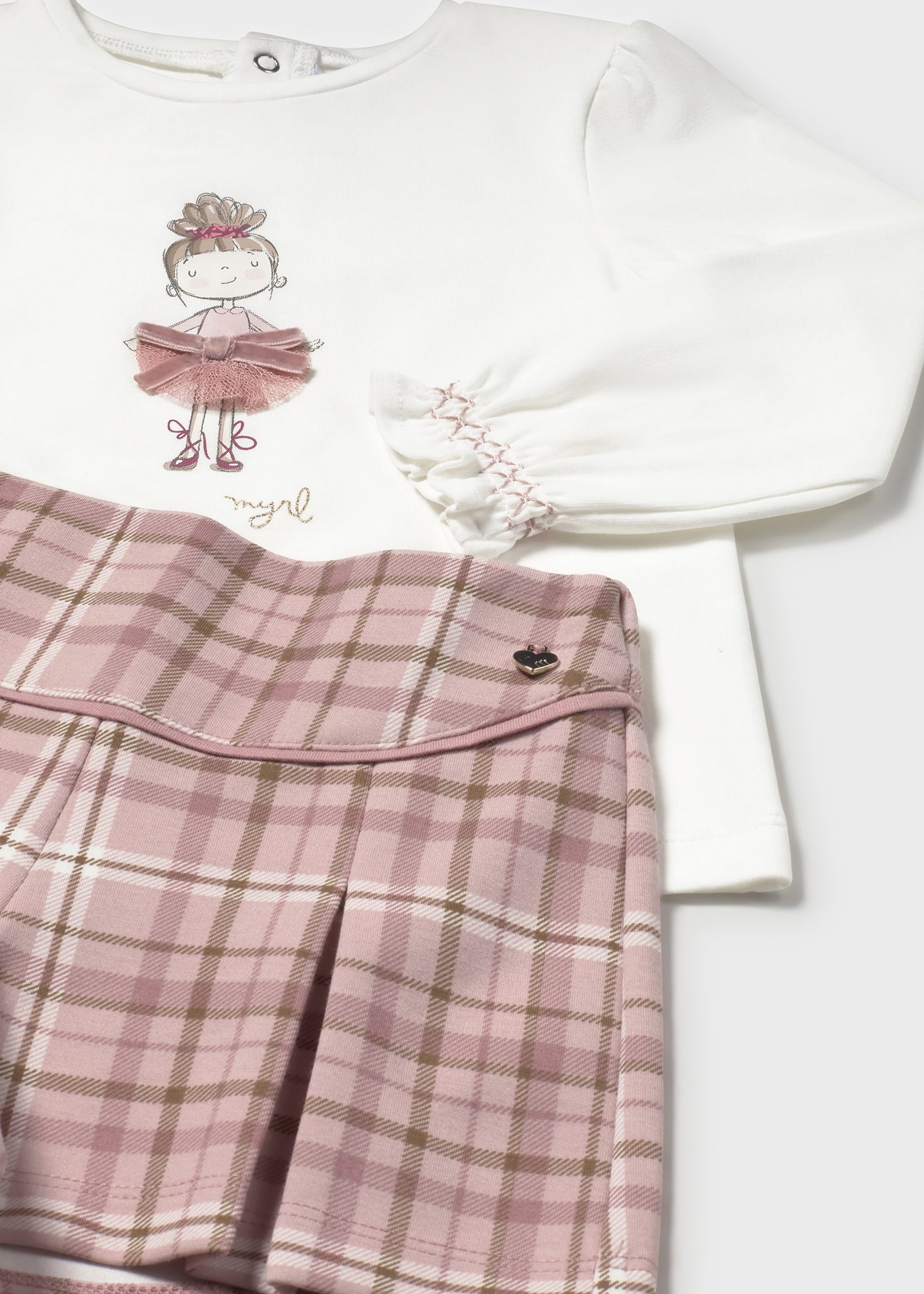 Set Bermudas print Baby