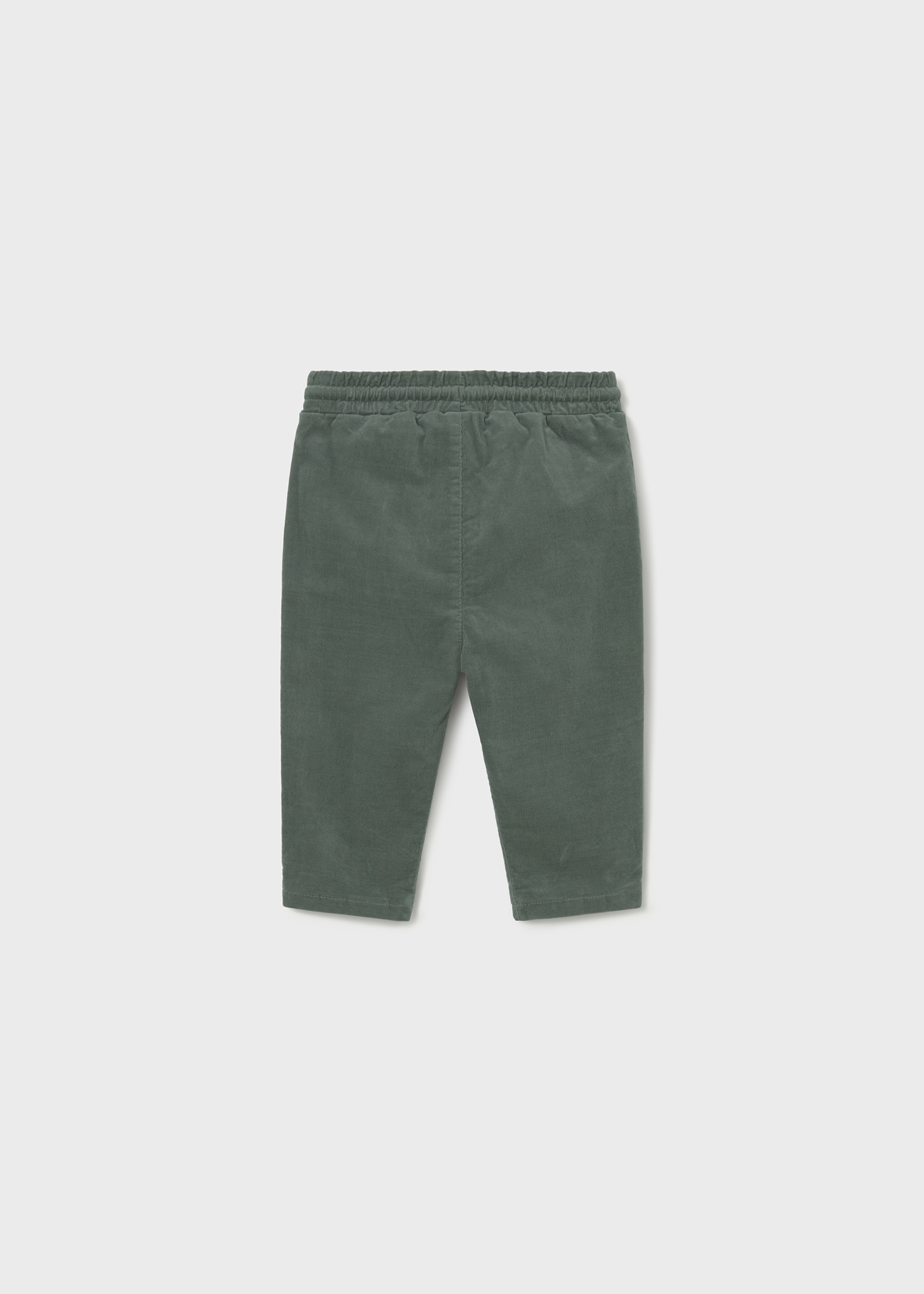 Pantalón pana jogger bebé