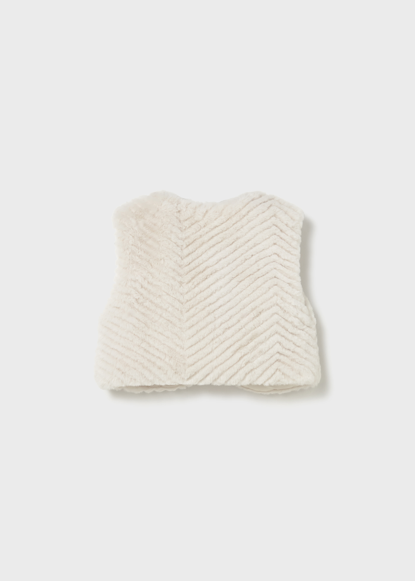 Fell-Weste soft Baby