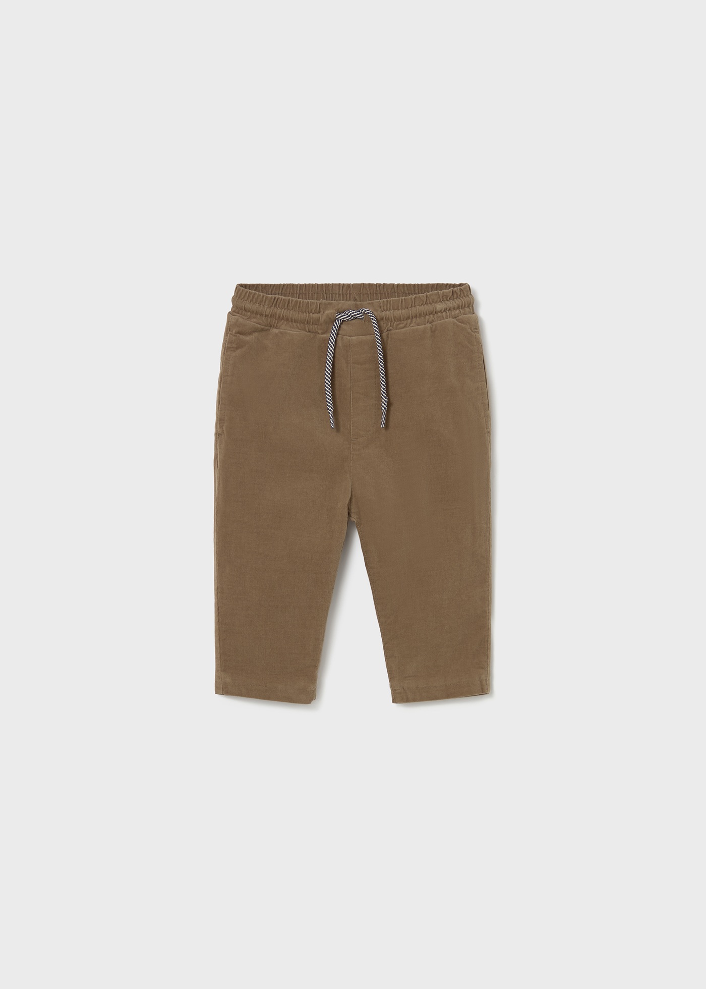 Pantalón pana jogger bebé