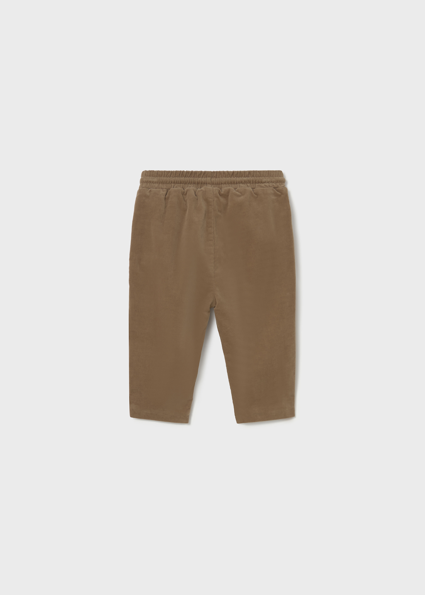 Pantalón pana jogger bebé