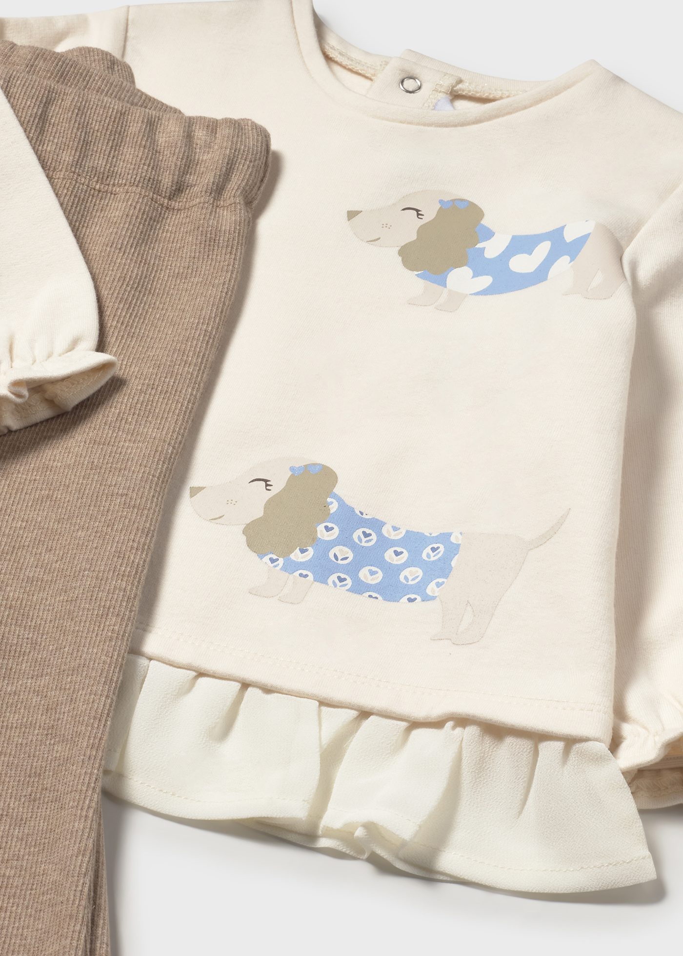 Conjunto leggings bebé