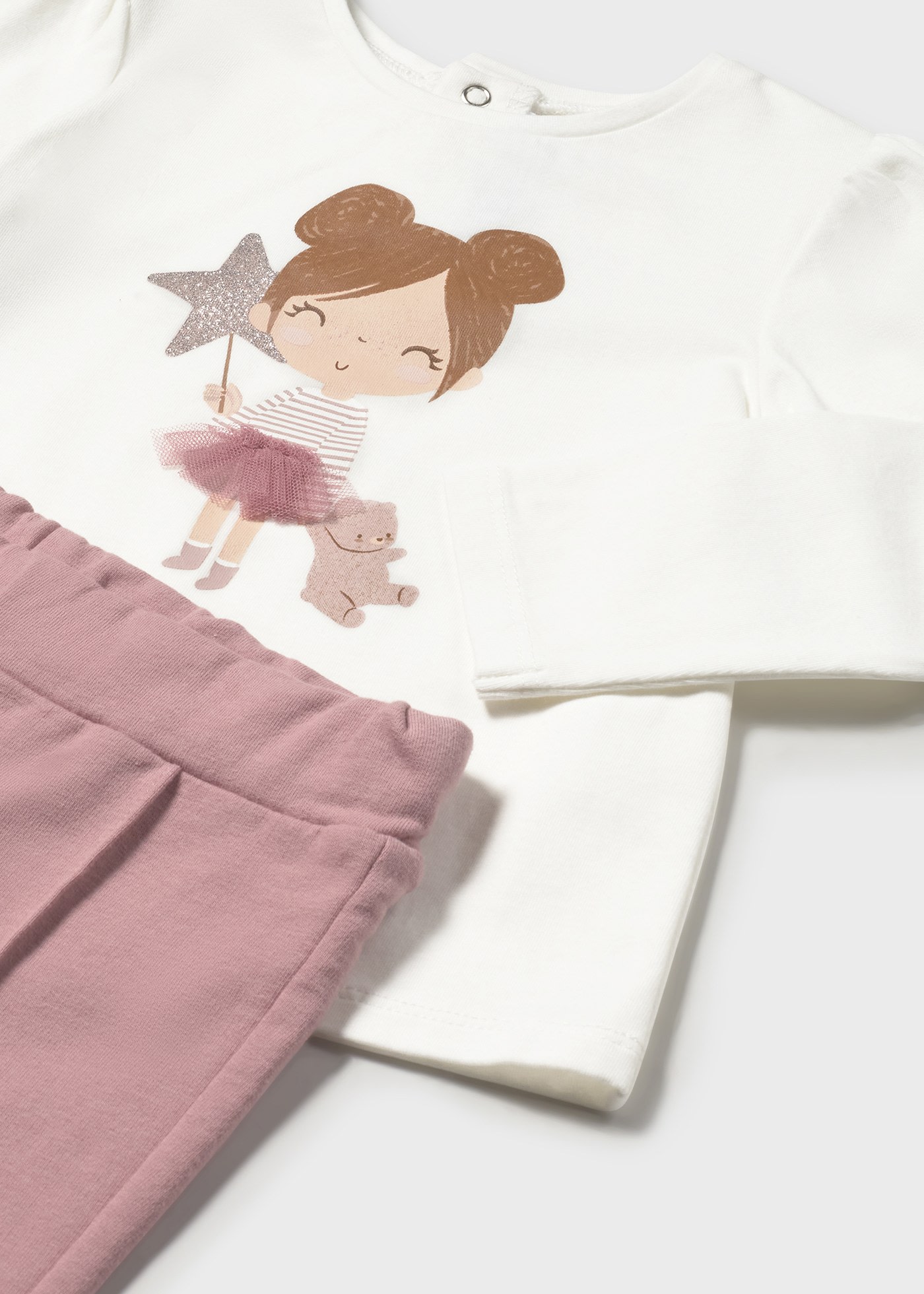 3 piece baby tracksuit