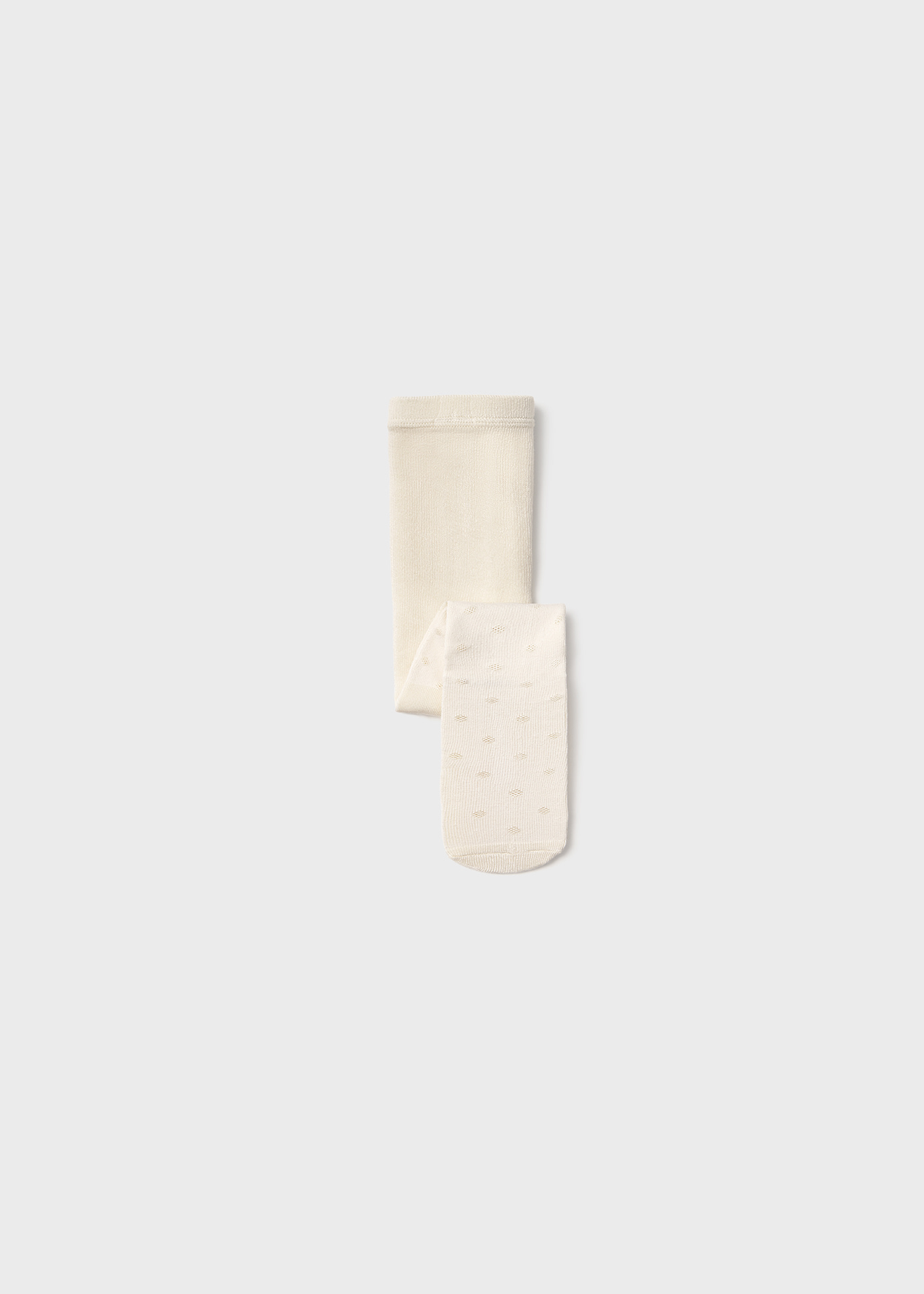 Collant petits points bébé