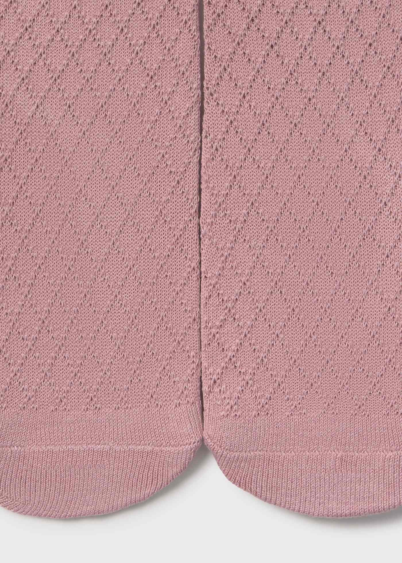 Baby diamond tights