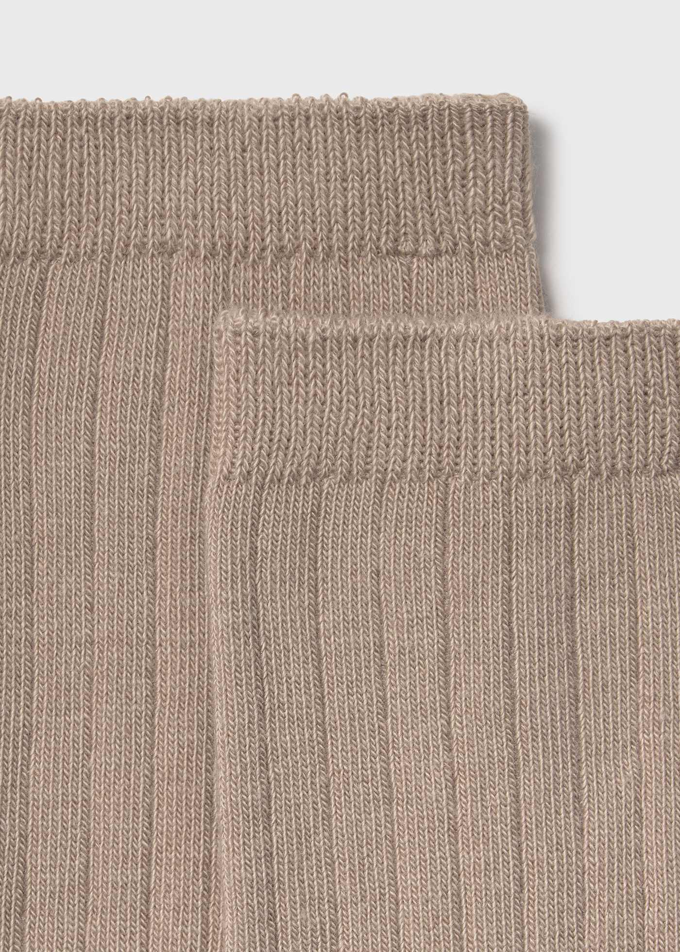 Chaussettes hautes bébé