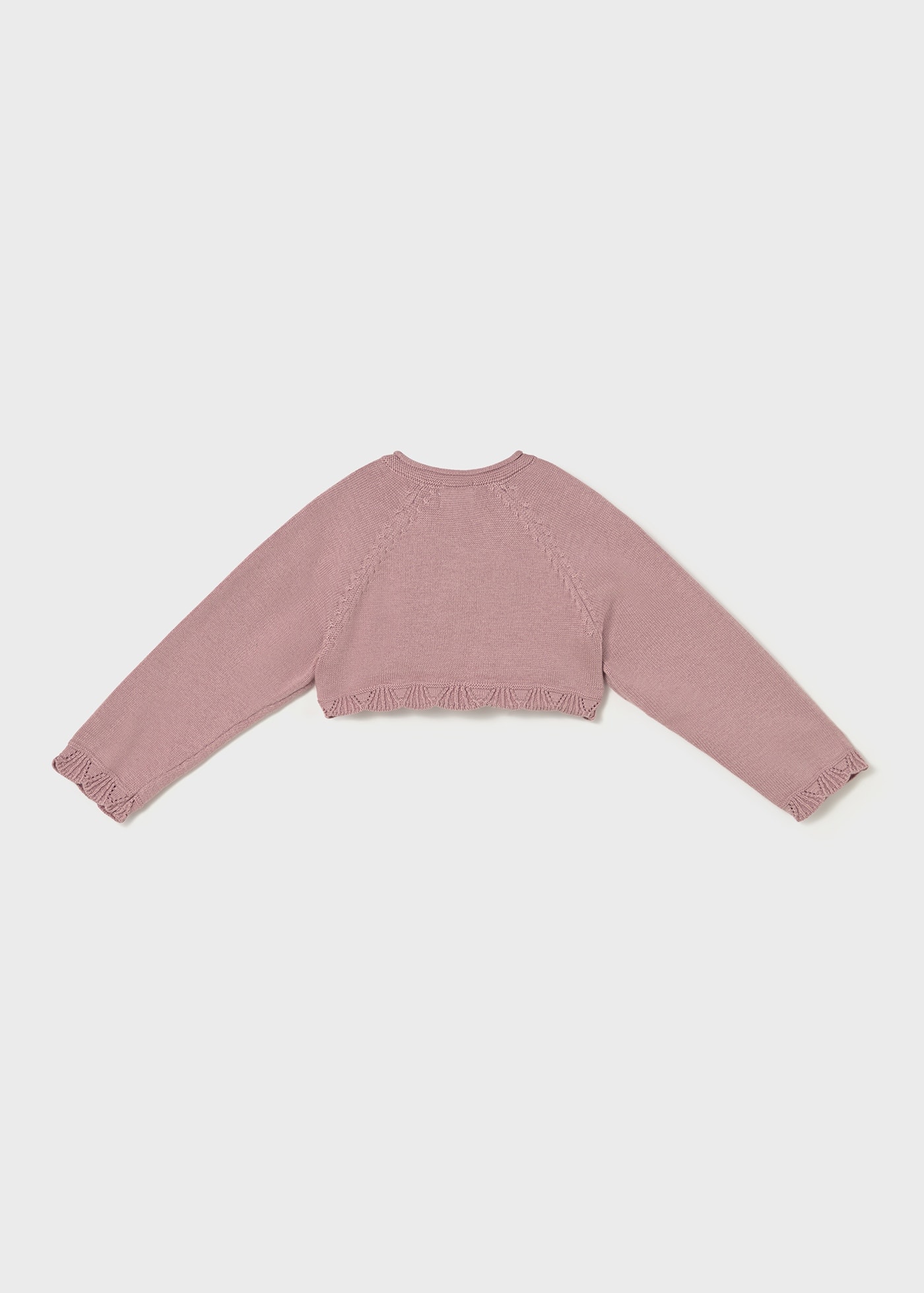 Baby Tricot Cardigan