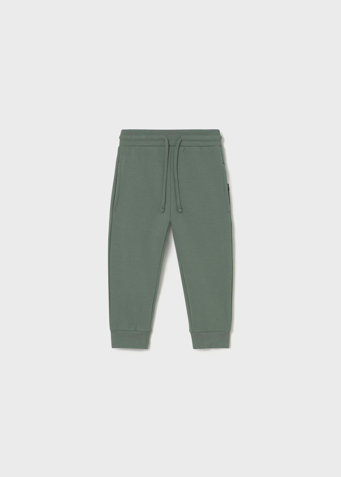 Pantalón deportivo básico unisex bebé