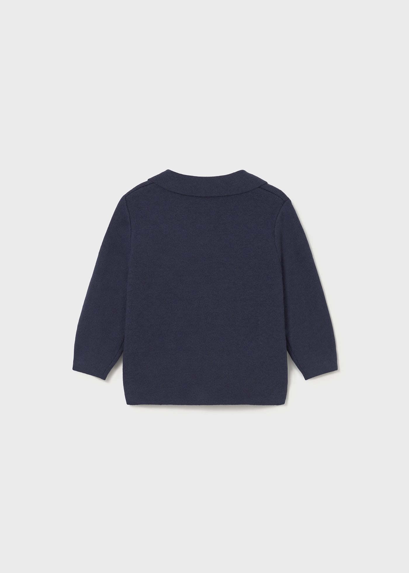 Chaqueta tricot bebé