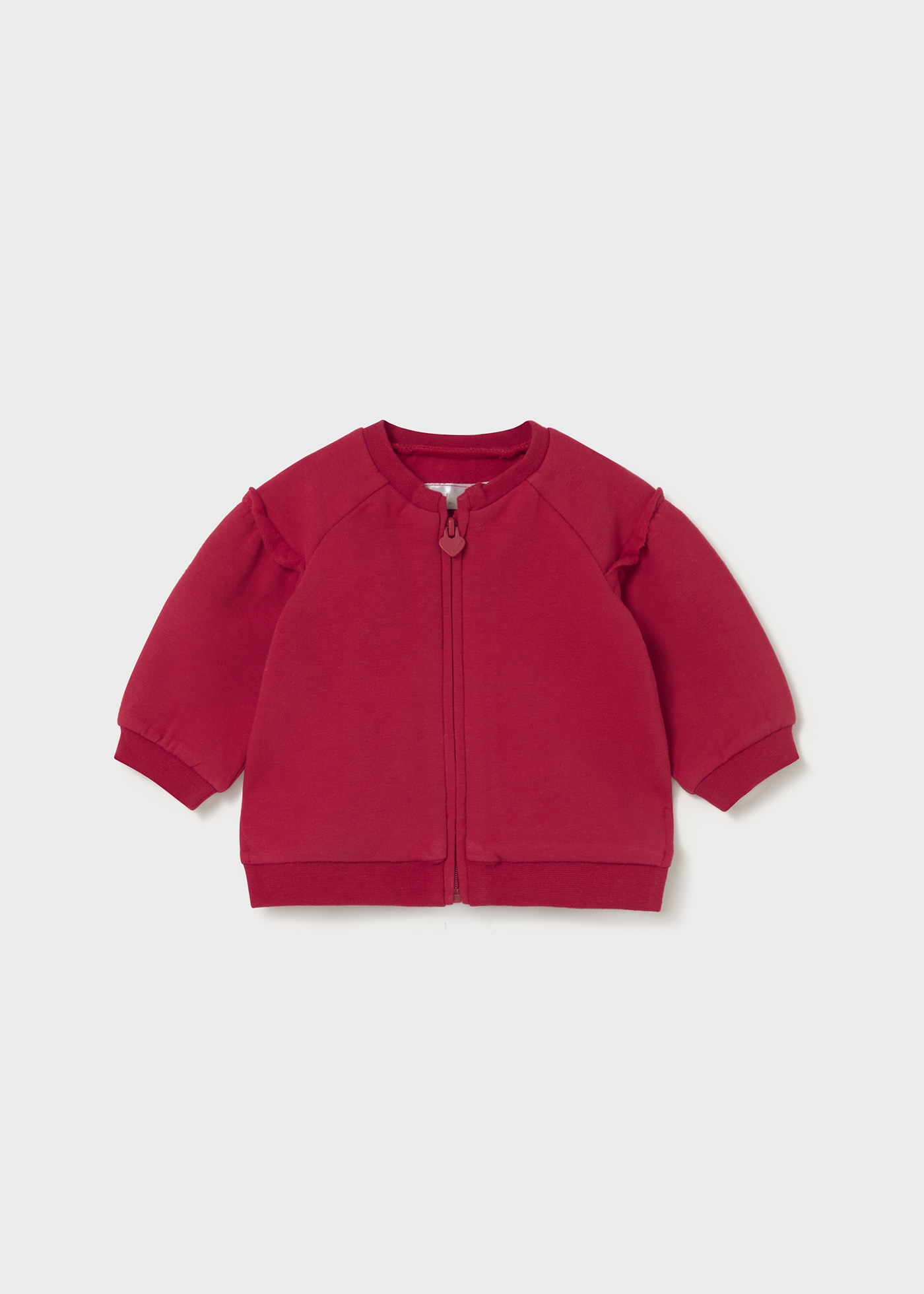 Newborn Girl 3-Piece Fleece Set