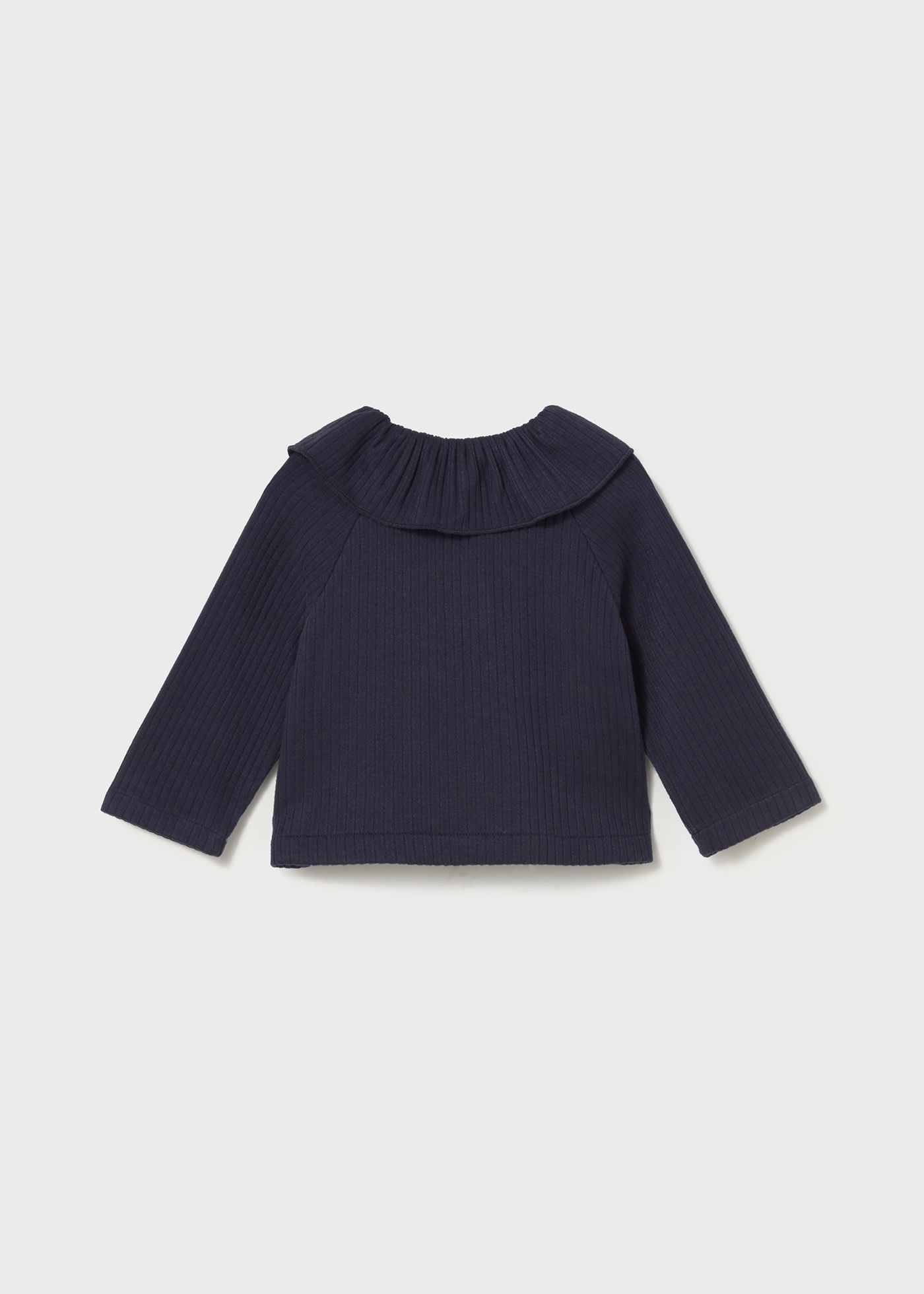 Chaqueta punto bebé