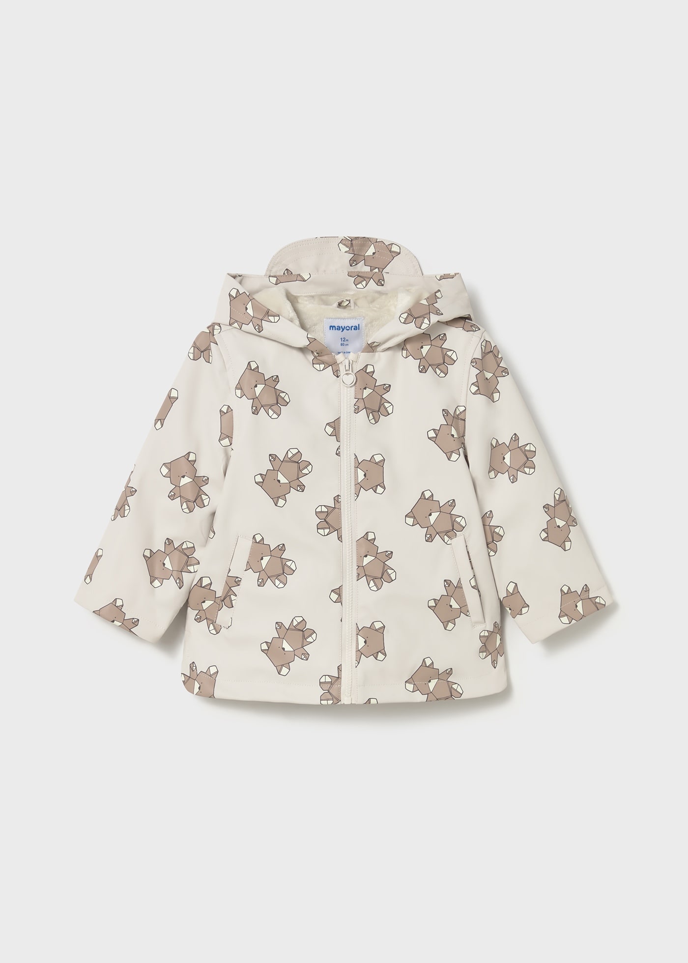 Baby Waterproof Raincoat