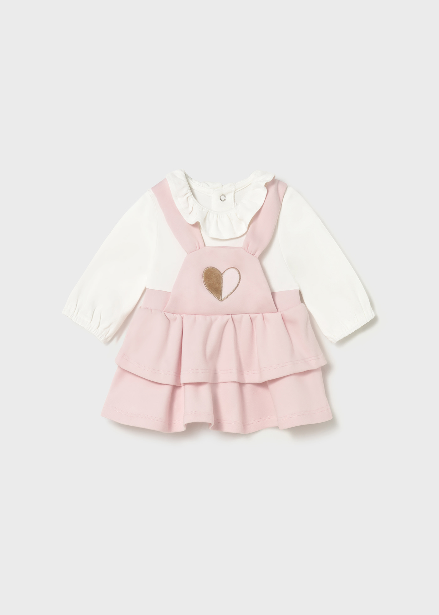 Babygrow saia recém nascida