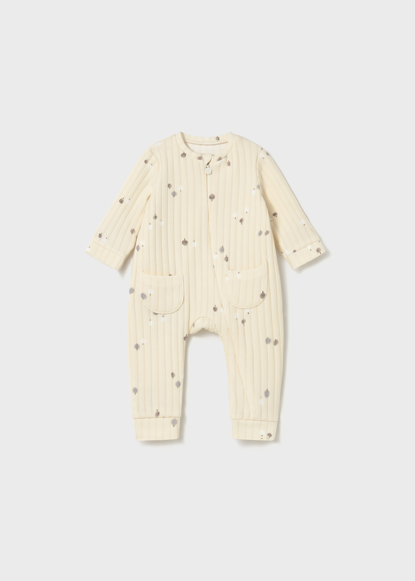 Newborn romper
