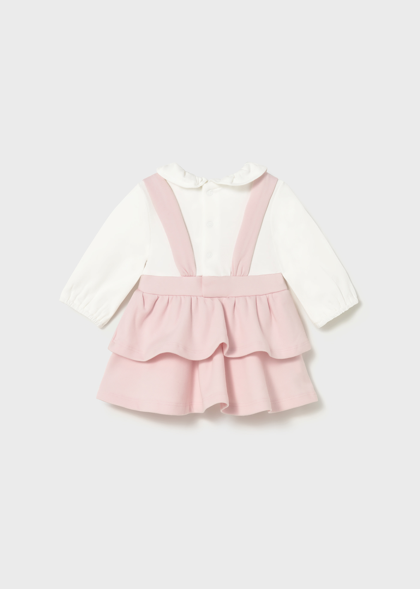 Babygrow saia recém nascida