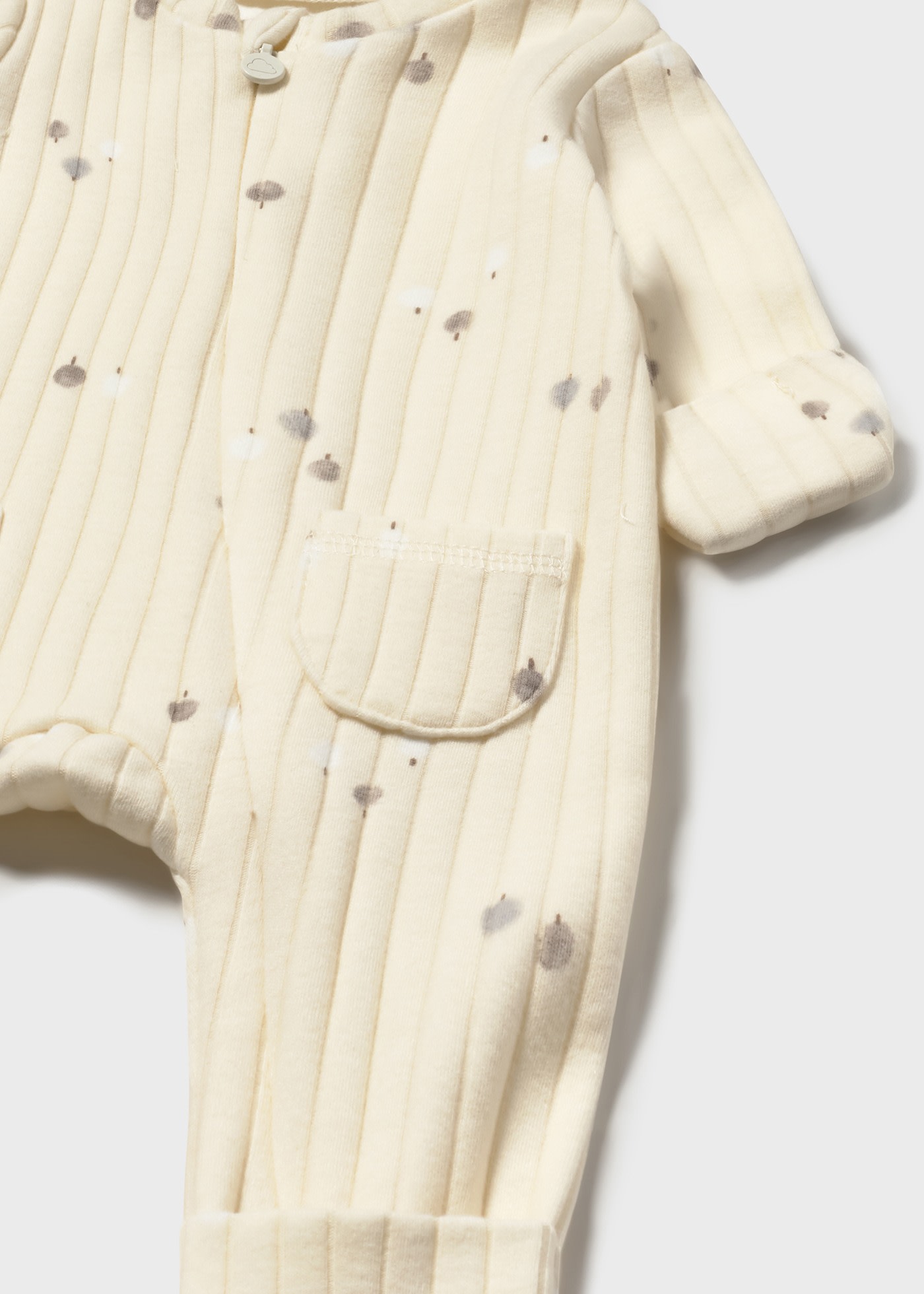 Newborn romper