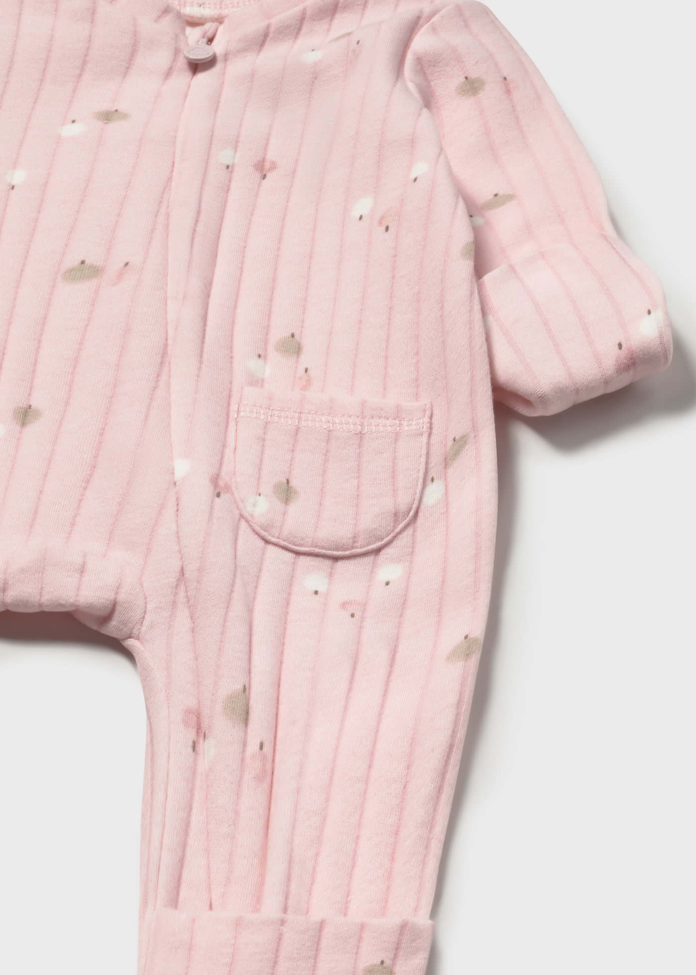 Newborn romper
