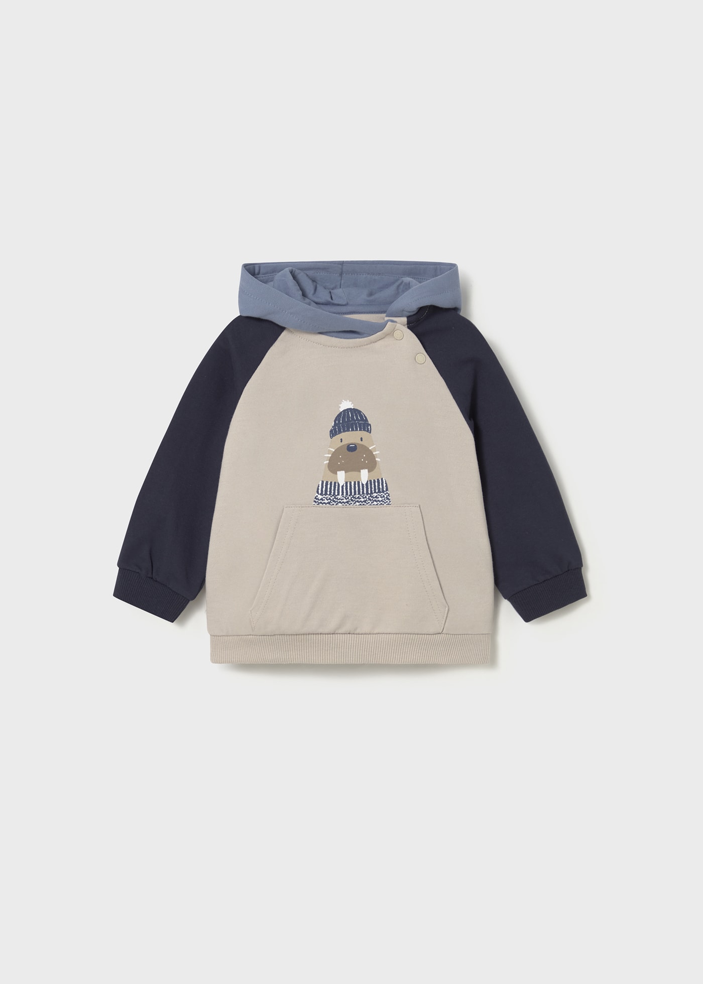 Baby Tracksuit with 2 Pants