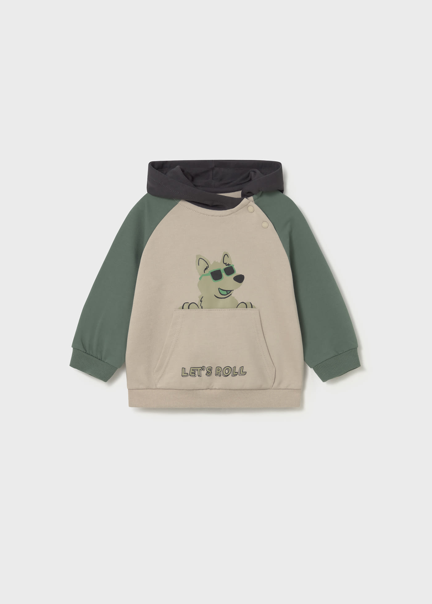 Baby Tracksuit with 2 Pants