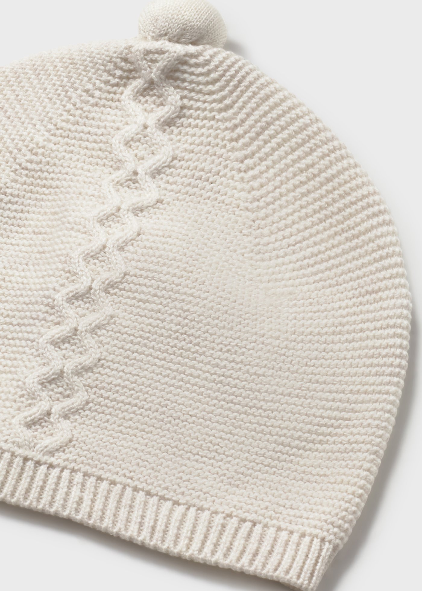 Newborn 3-Piece Knit Set