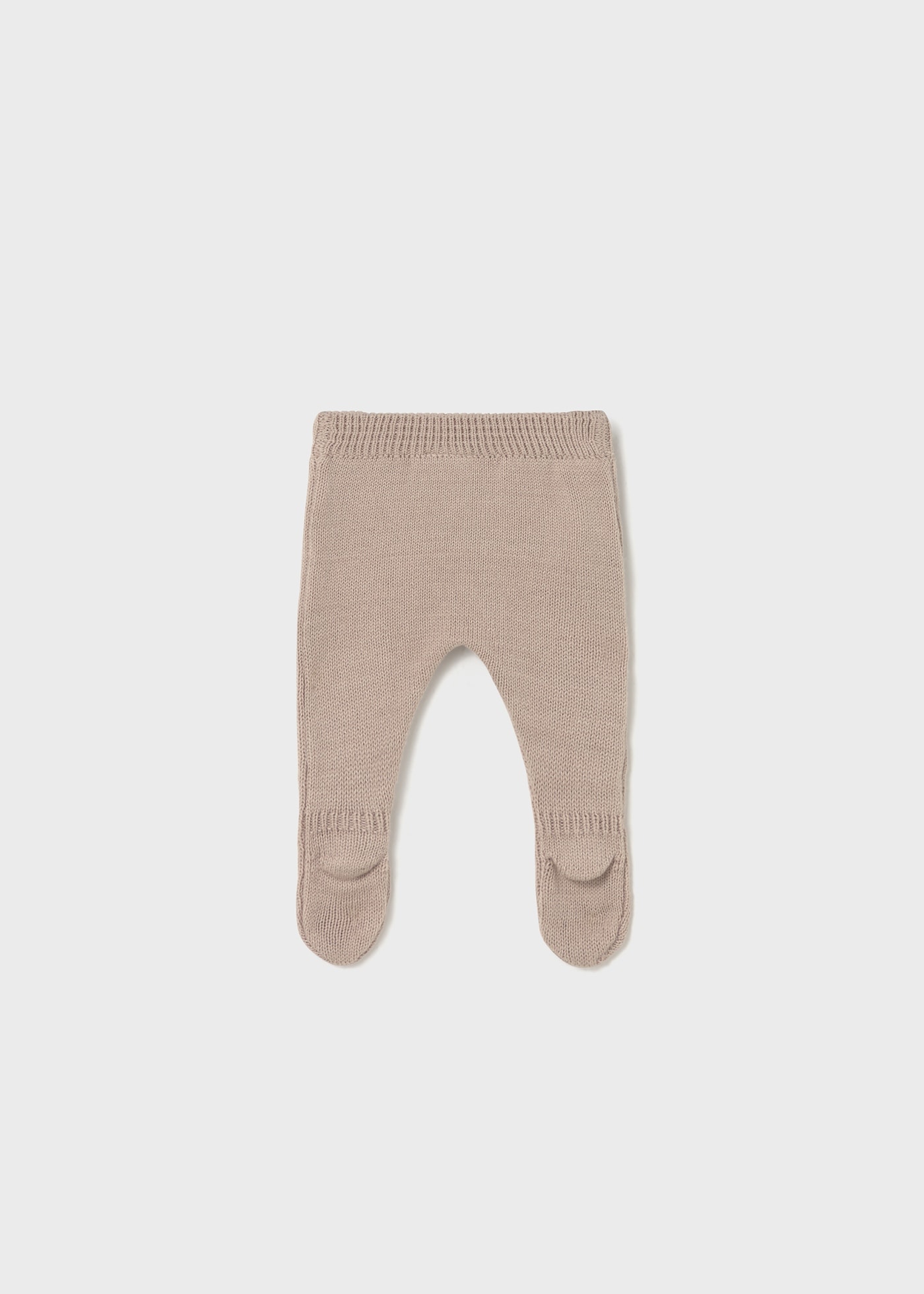 Newborn Girl 3-Piece Knit Set
