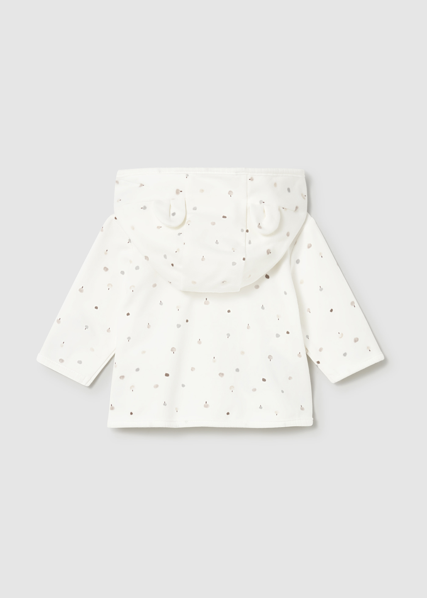 Tuta con maglietta neonato