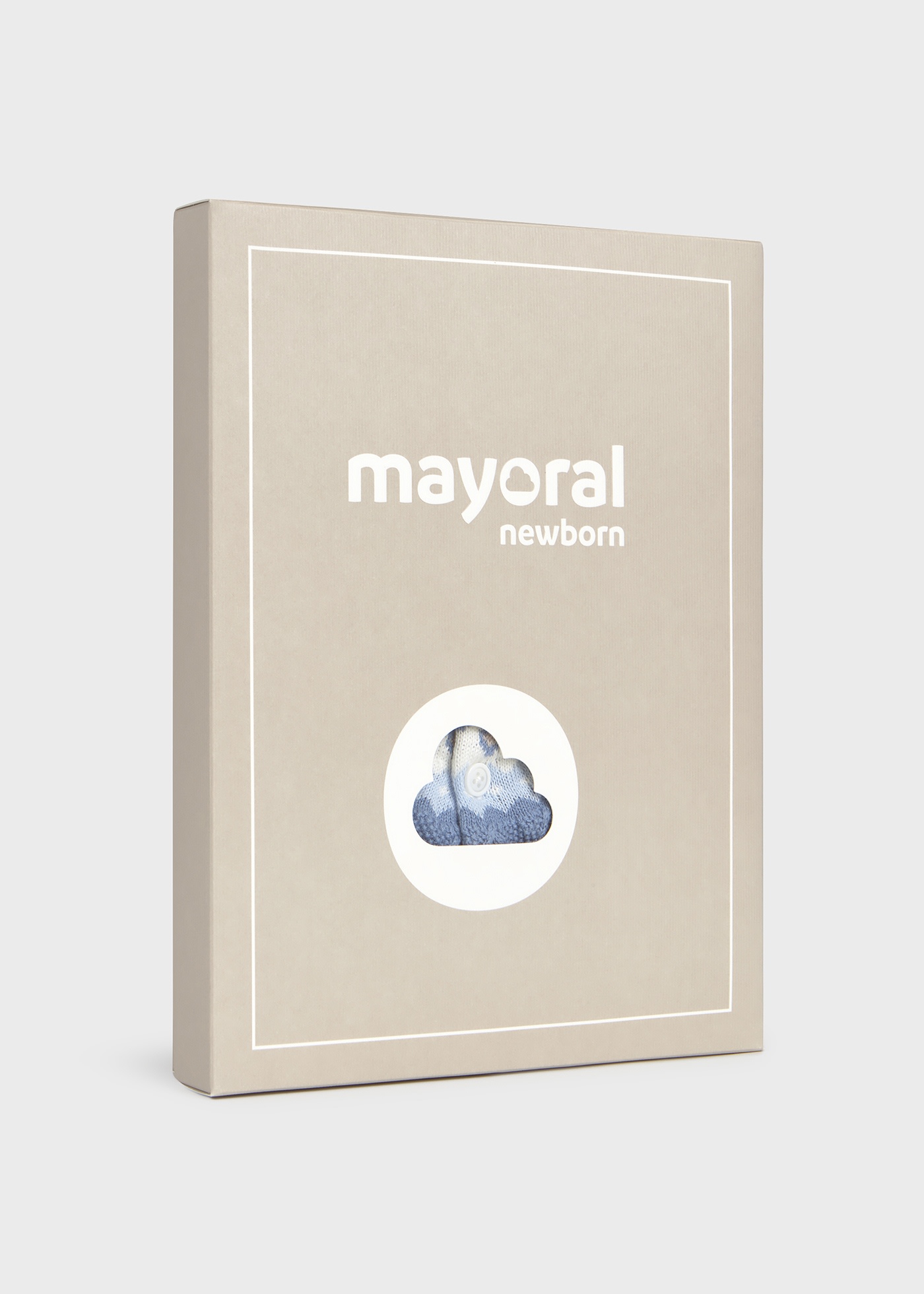 Completo 3 pezzi neonato