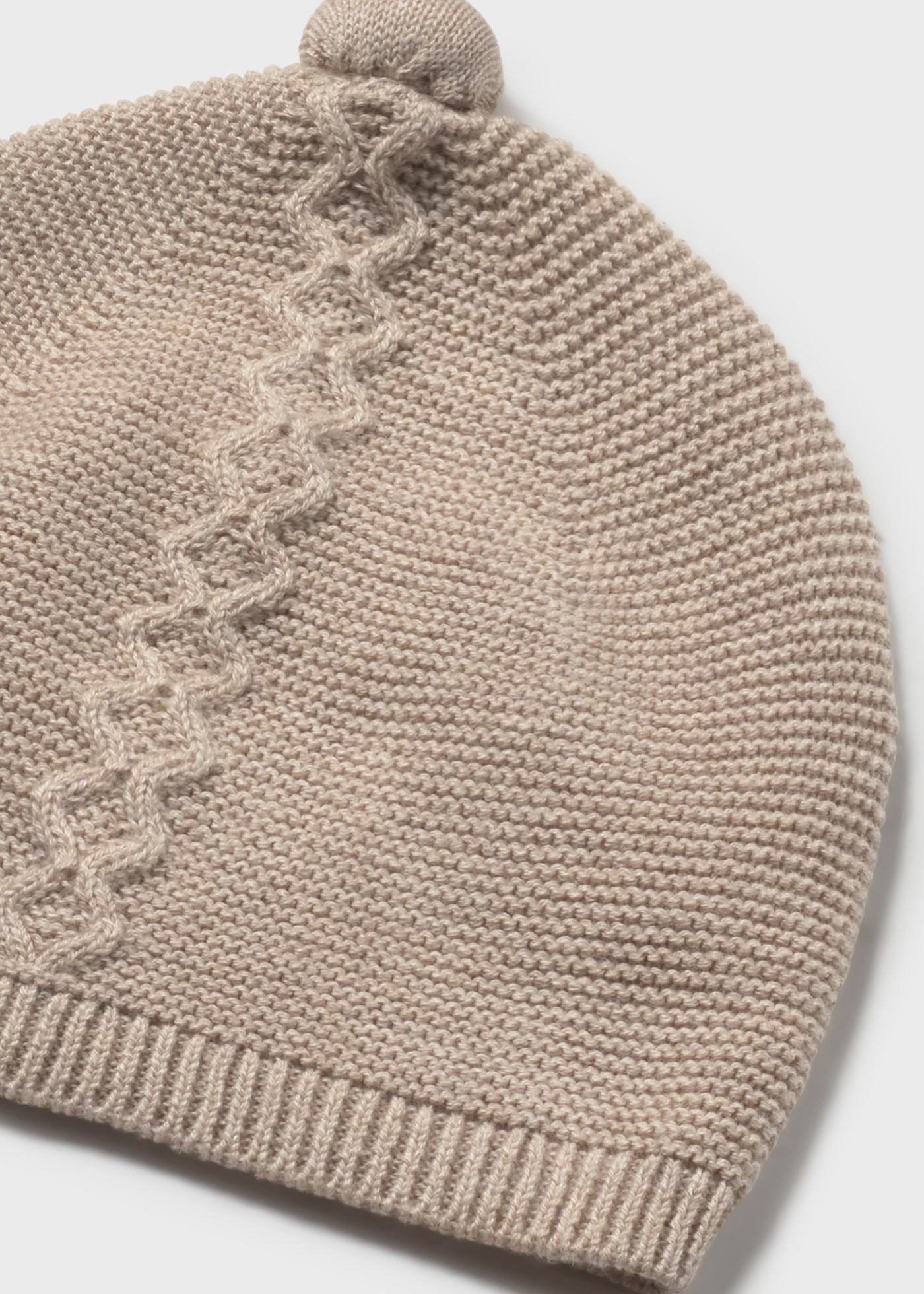 Newborn 3-Piece Knit Set
