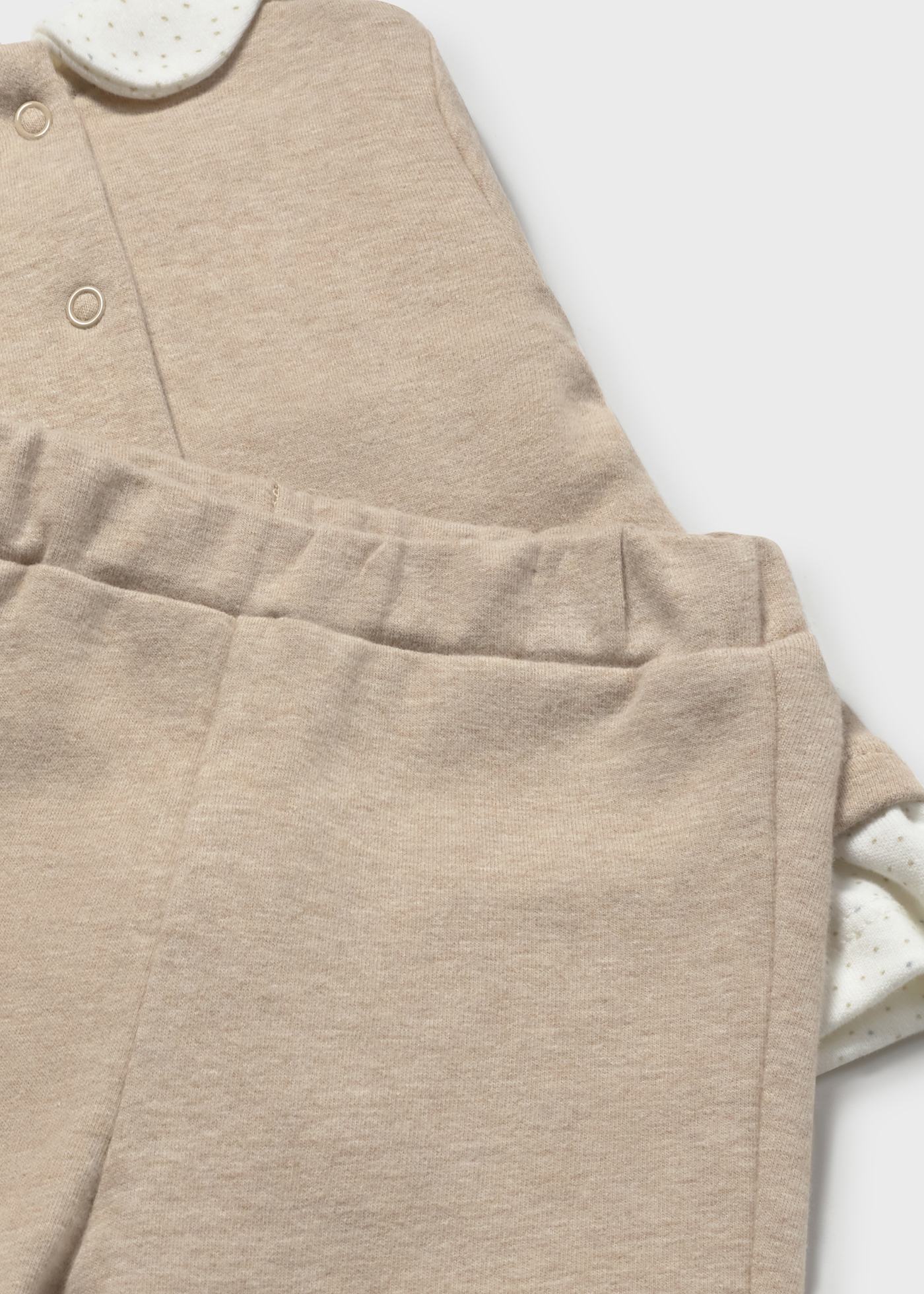 Ensemble legging et t-shirt nouveau-né