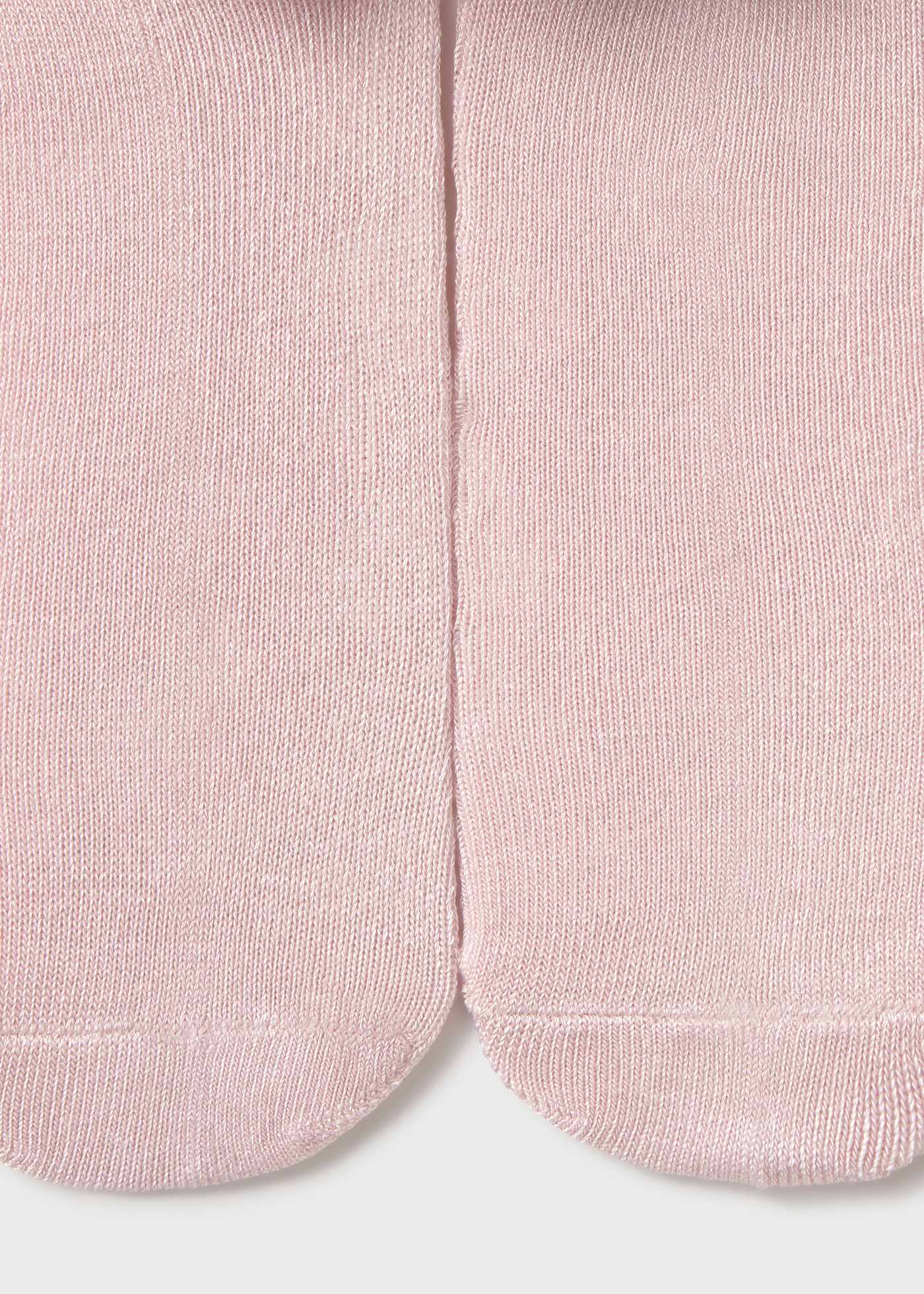 Newborn ruffle tights