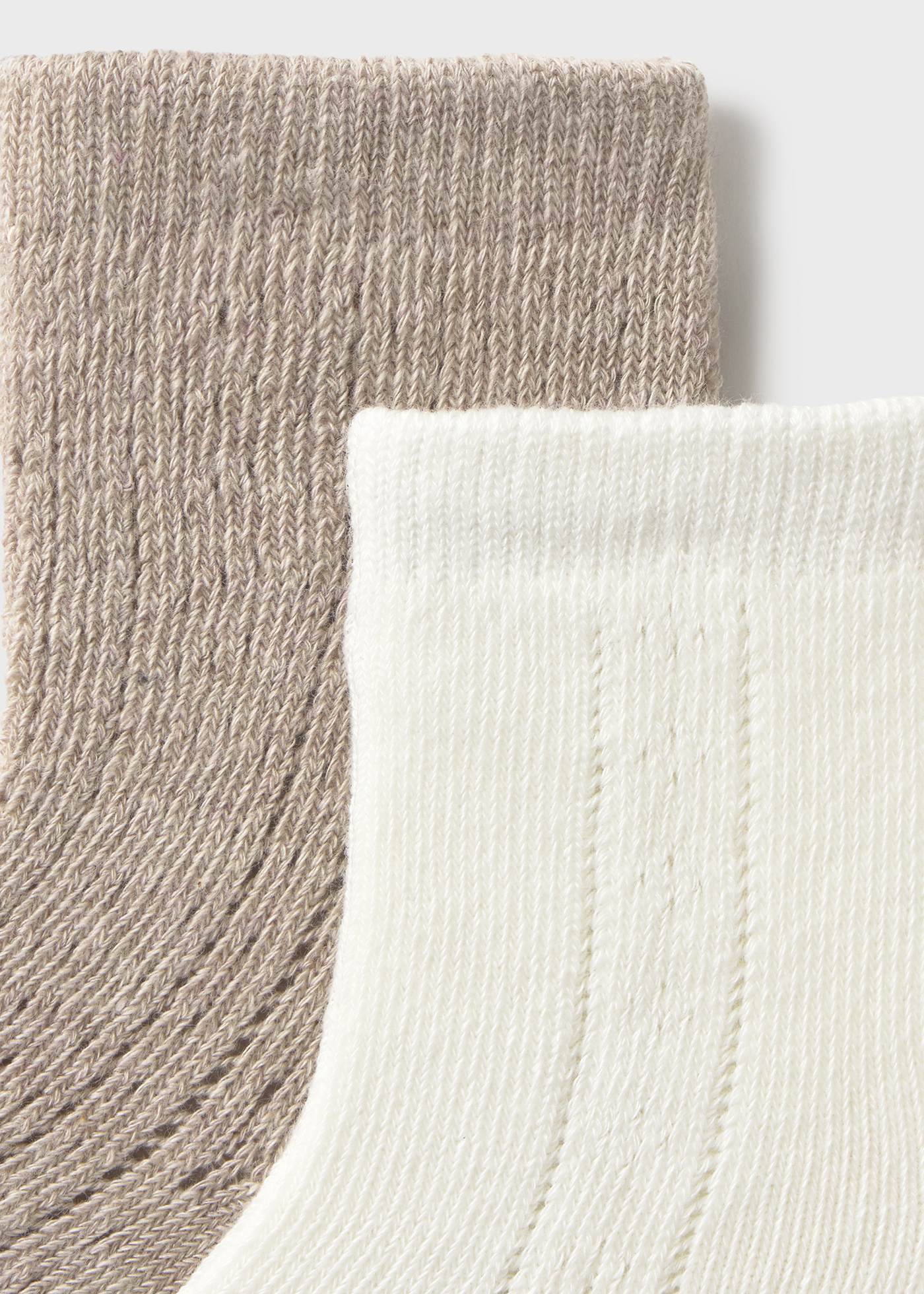 Newborn 2-Pack Socks